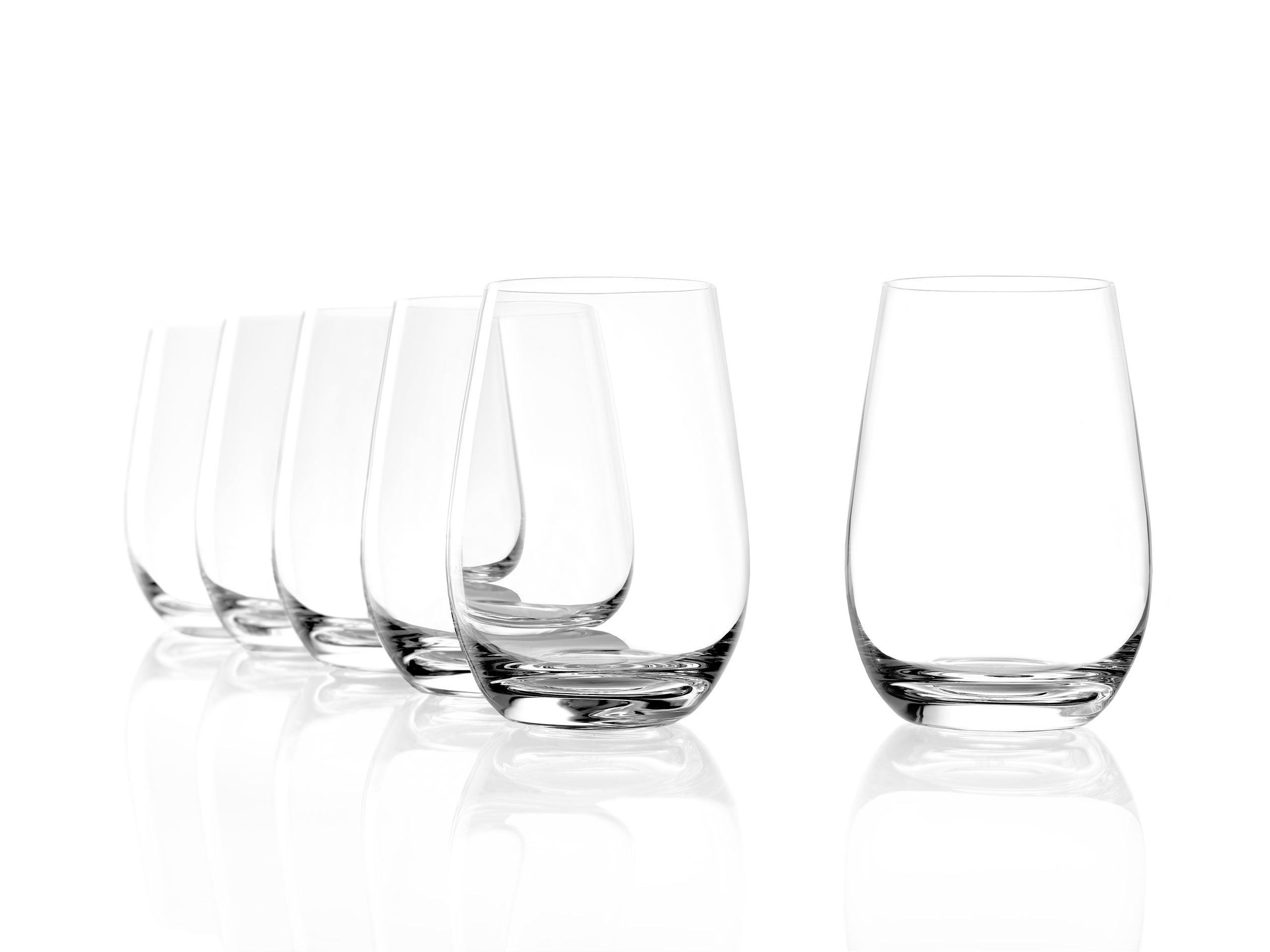 Vaso para agua Event set de 6