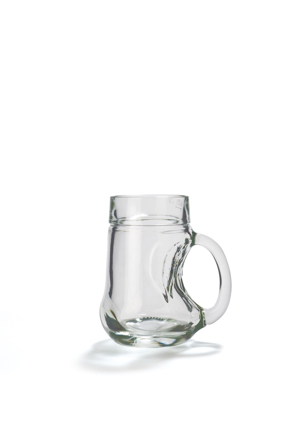 Stoelzle Lausitz Oberglas Mostkanne Birne 250 ml