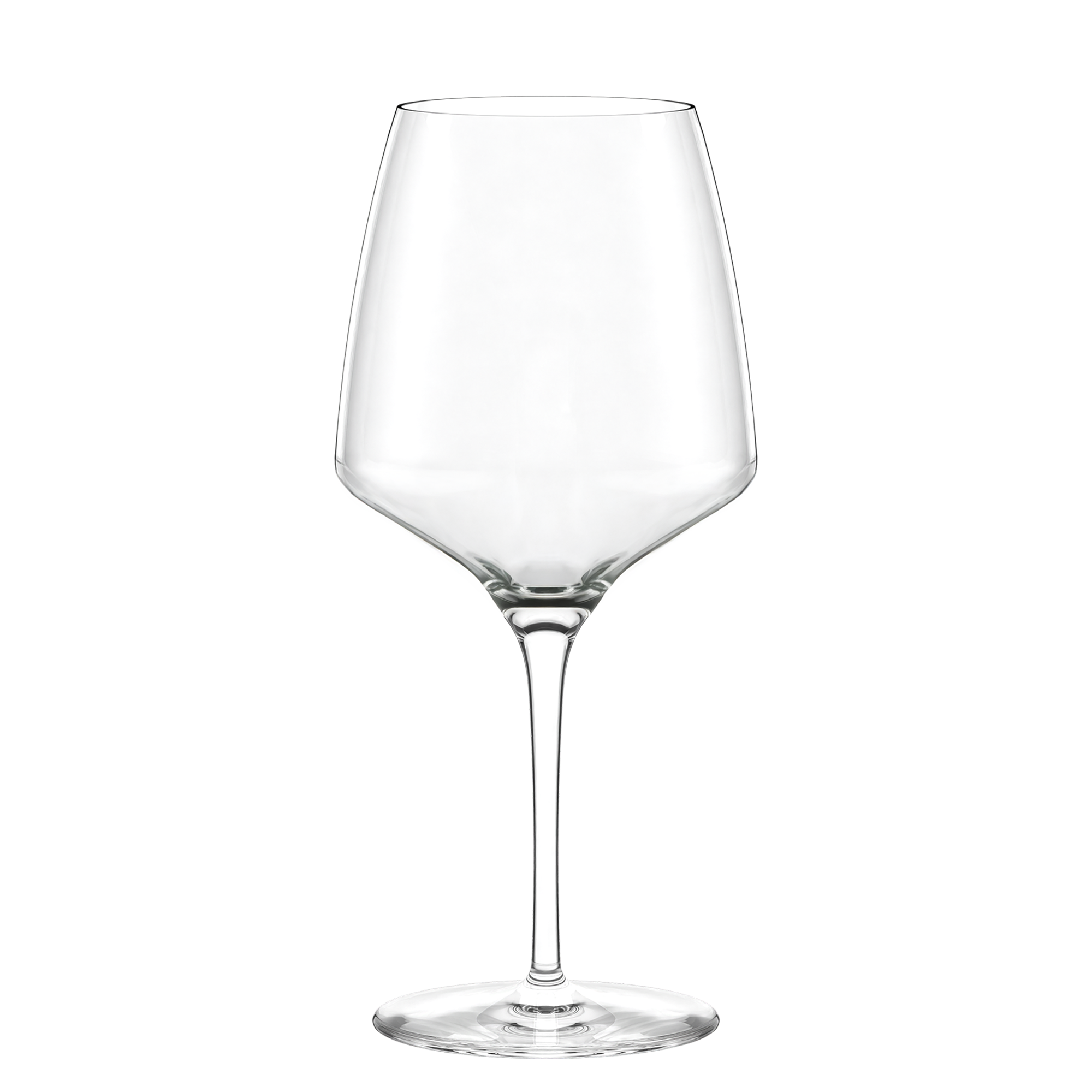 Elegantes Burgunder Gläser Set von Stölzle Lausitz für stilvolles Weingenuss