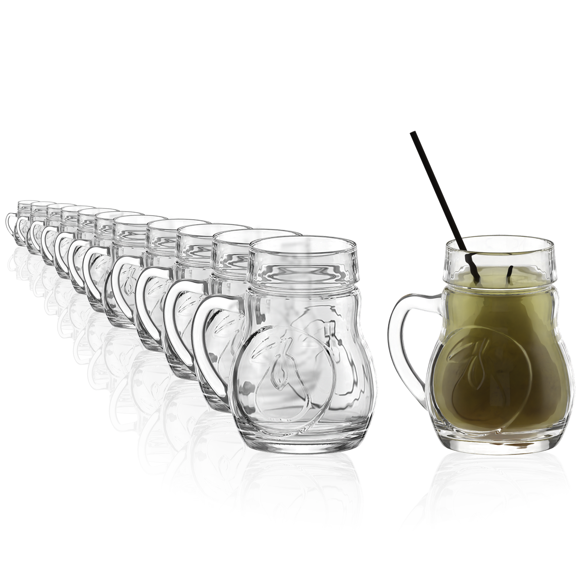 Stölzle Lausitz Edle Schnapsgläser kaufen mit robustem Design und traditionellem Aussehen