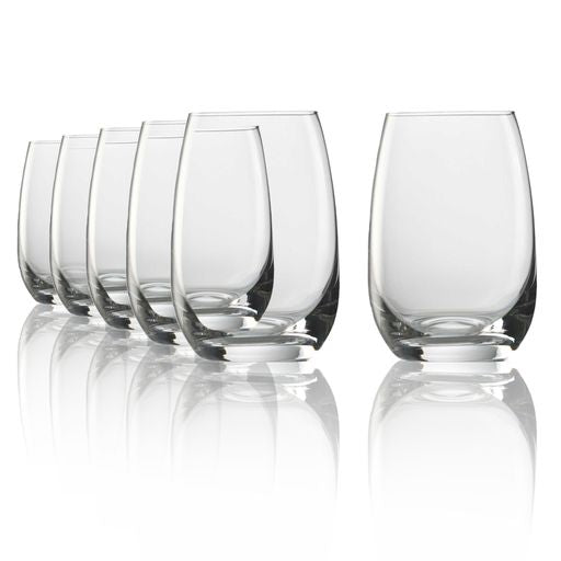 Vaso de jugo Event set de 6