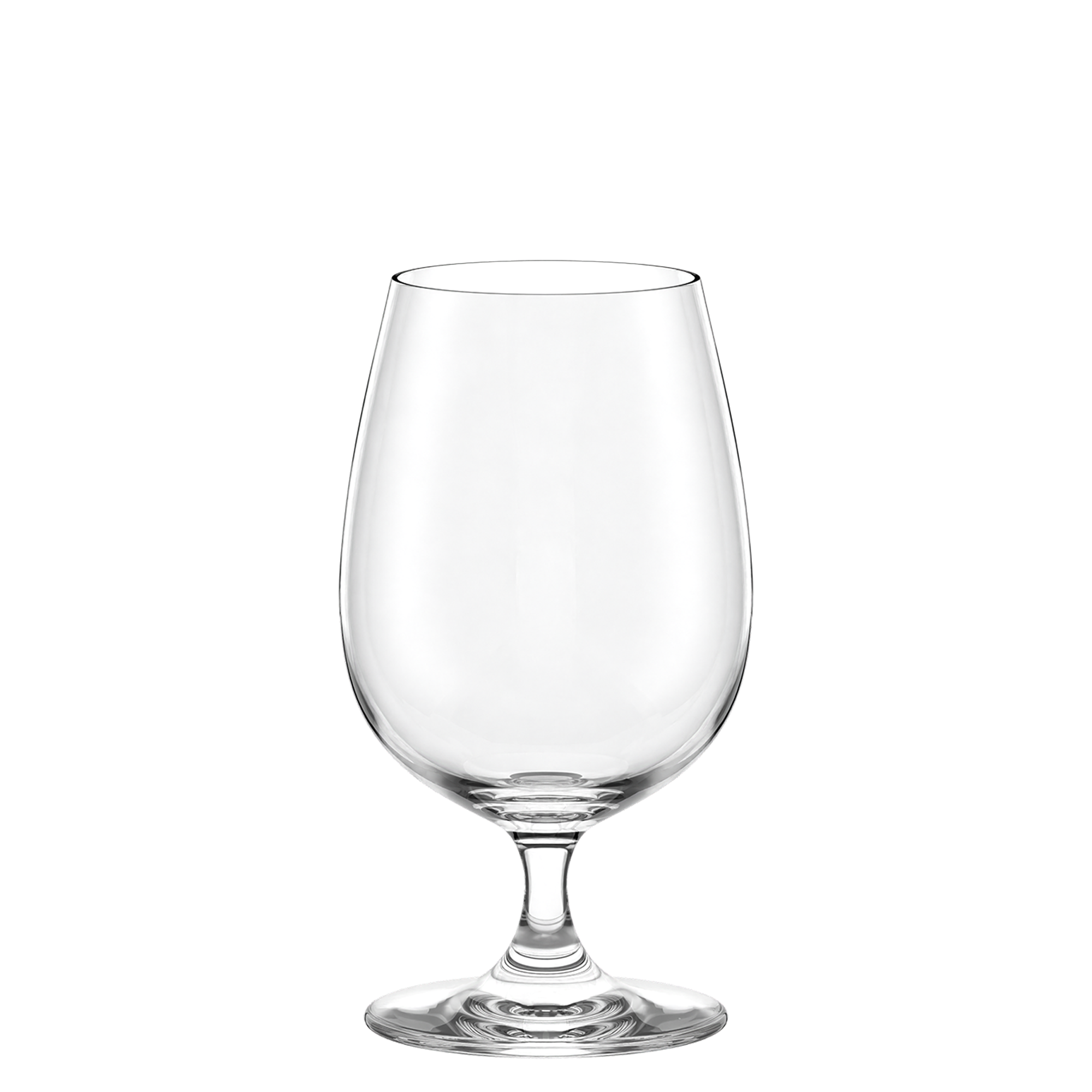 Elegantes Wasserglas von Stölzle Lausitz für stilvolles Trinken, ideal um Gläser für Mineralwasser kaufen.