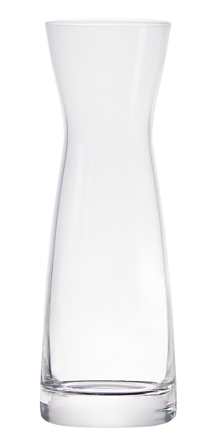 Moderne Glas Karaffe für Getränke von Stölzle Lausitz, ideal für den eleganten Tisch