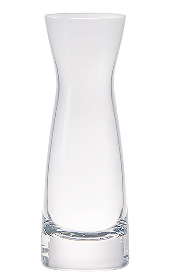 Transparente Glas Karaffe für Getränke von Stölzle Lausitz mit elegantem Design und stabiler Basis
