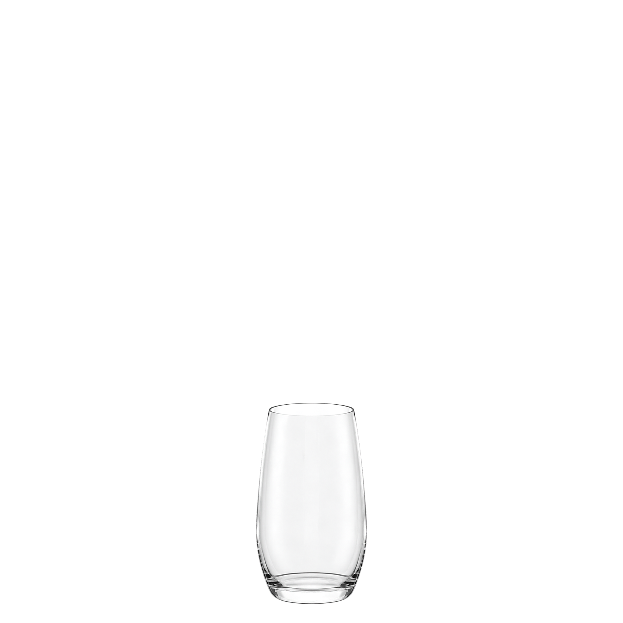 Transparente Stölzle Lausitz Gläser für Saft in elegantem Design für stilvolle Getränkeservice