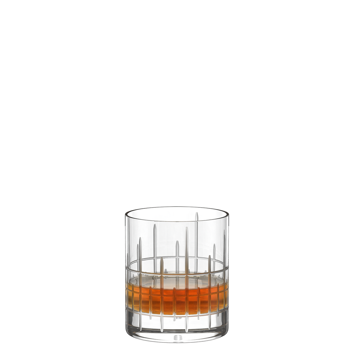 Whiskey O.F. Tumbler Manhattan New York Bar Set of 6