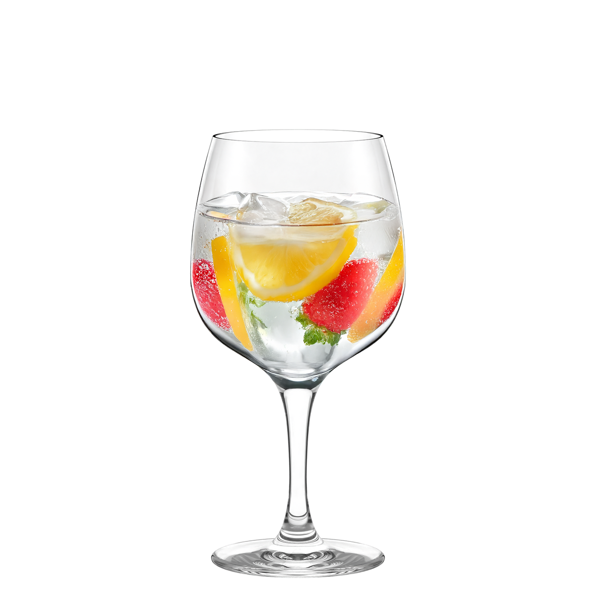 Gin Tonic & Cocktail Glass Set of 6