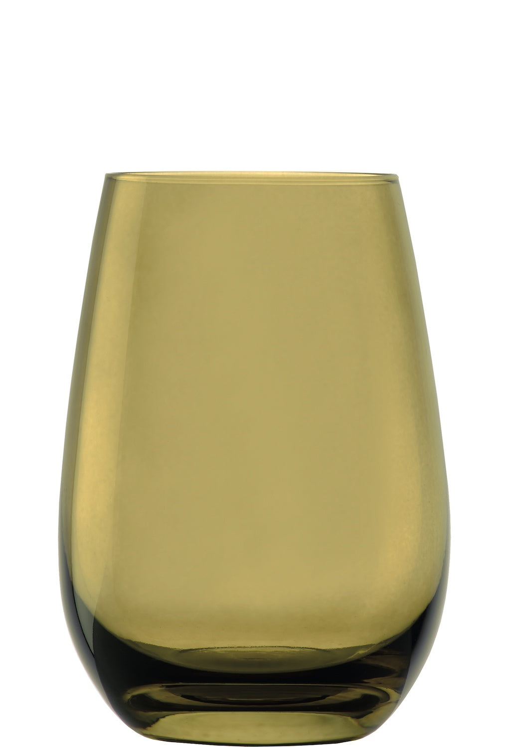 Stoelzle Lausitz Becher Oliv 465 ml