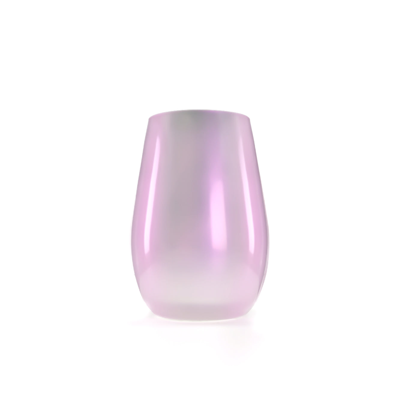 Long Drink Tumbler Iodine/White Mirror Set of 6