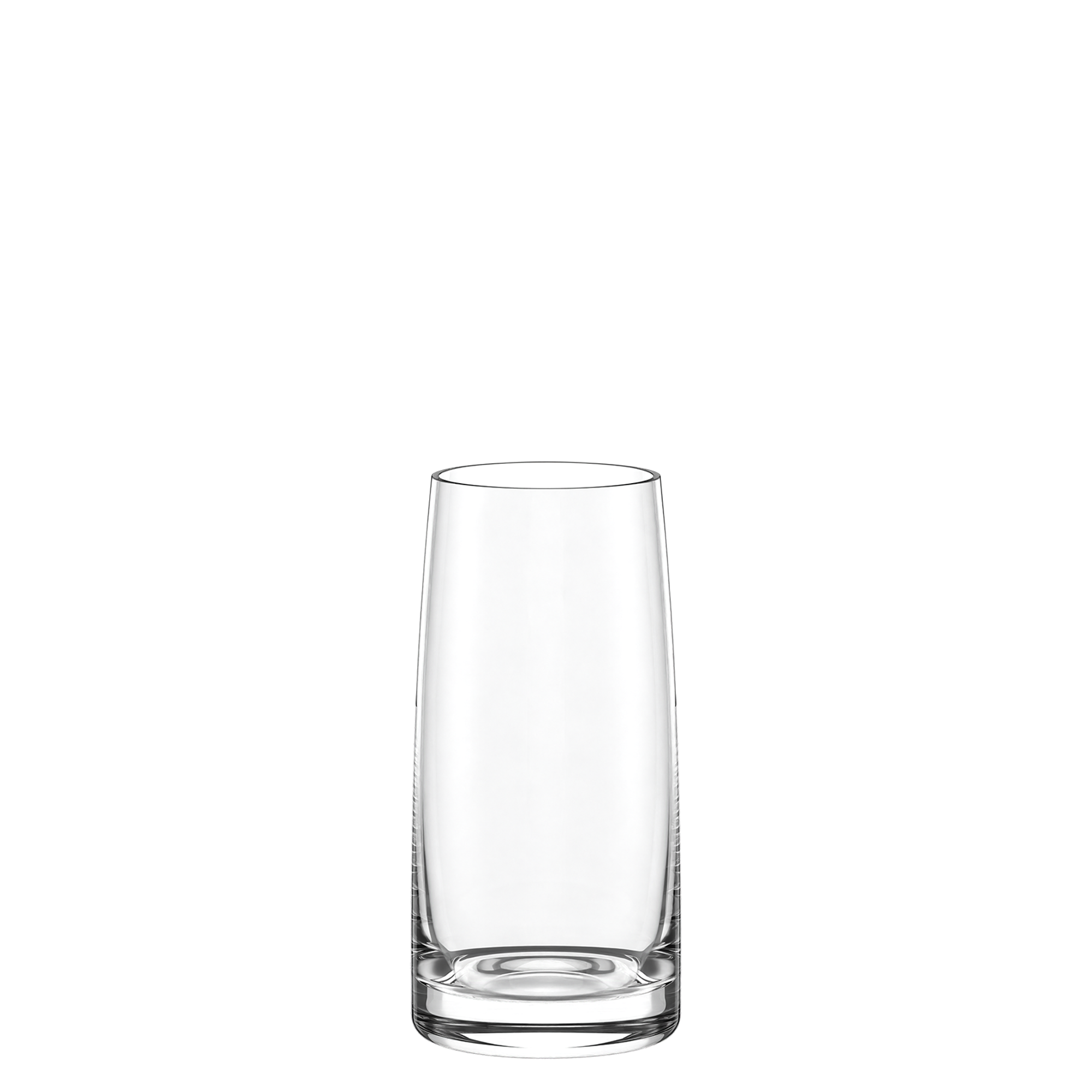 Klares, exquisit gestaltetes kleines Longdrinkglas von Stölzle Lausitz für stilvolle Getränke, ideal zum kleinen Longdrinkgläser kaufen.