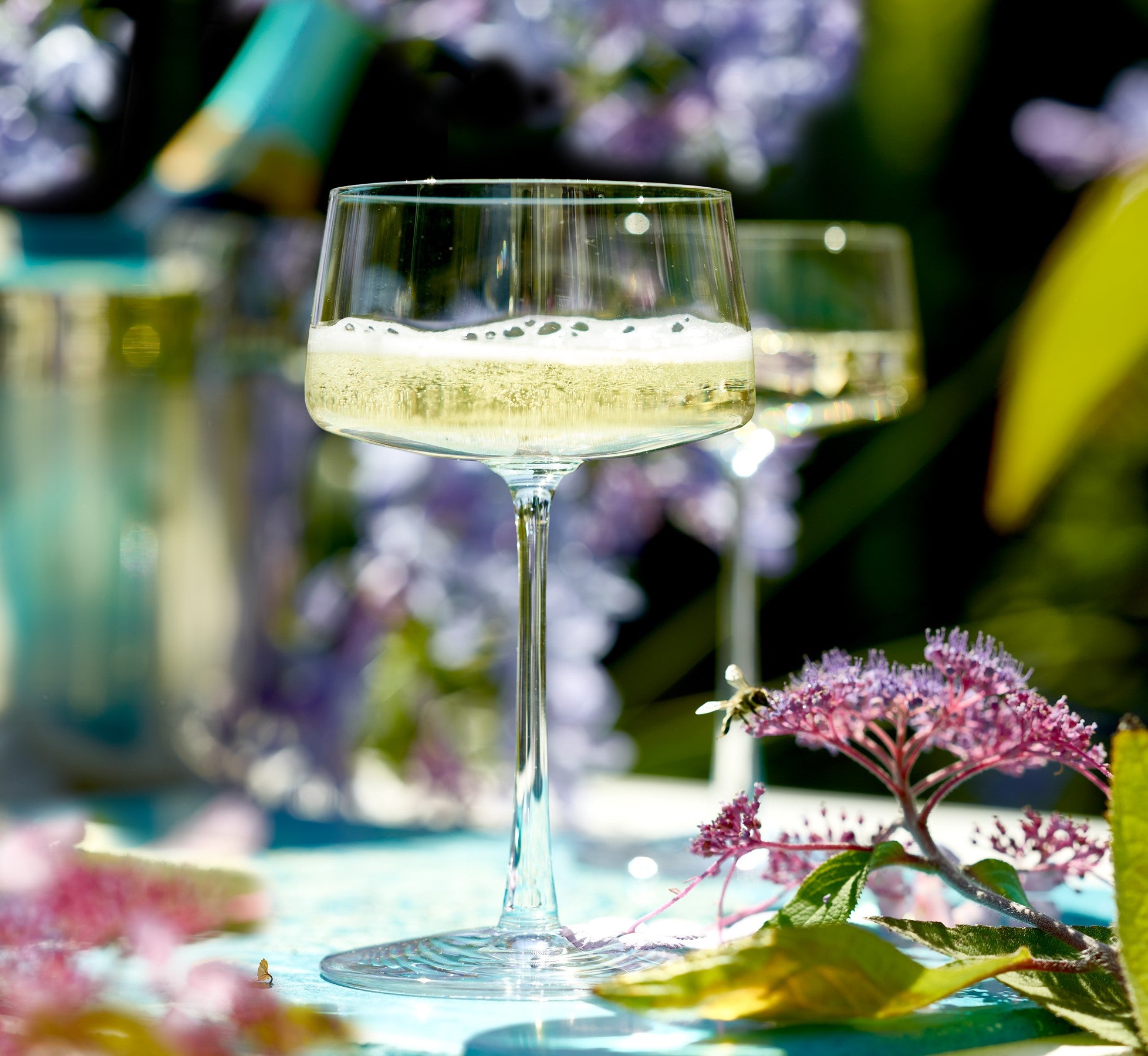 Champagnerschale Power 2er Set