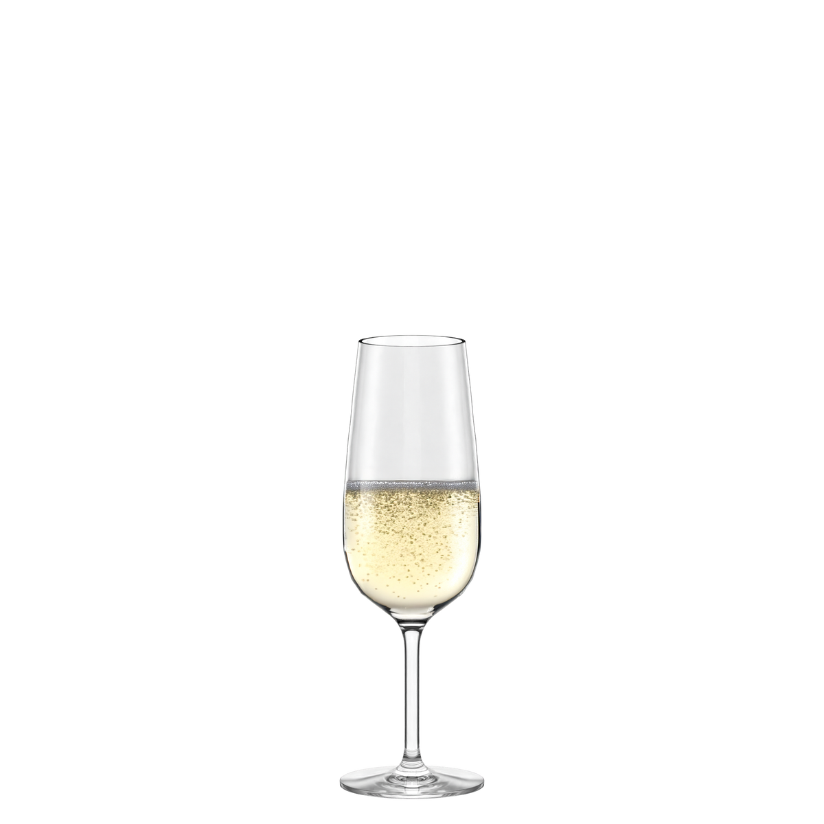 Short champagne glass Weinland Set of 6