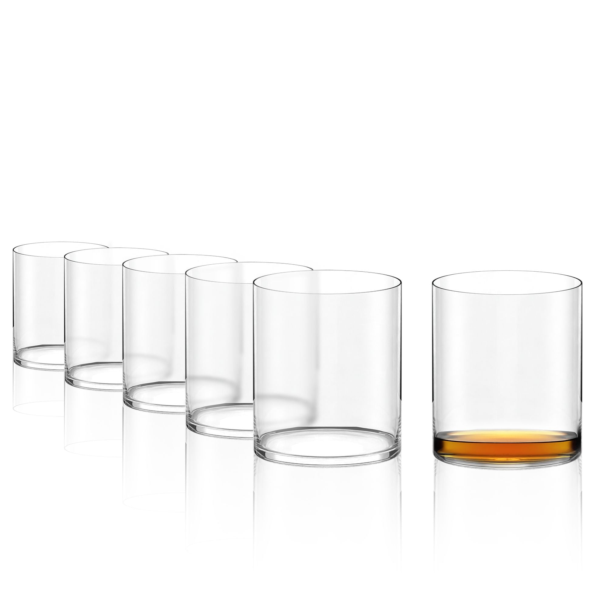 Stölzle Lausitz Kyoto Bar Whiskygläser in kristallklarer Ausführung, ideal für genussvolles Trinken