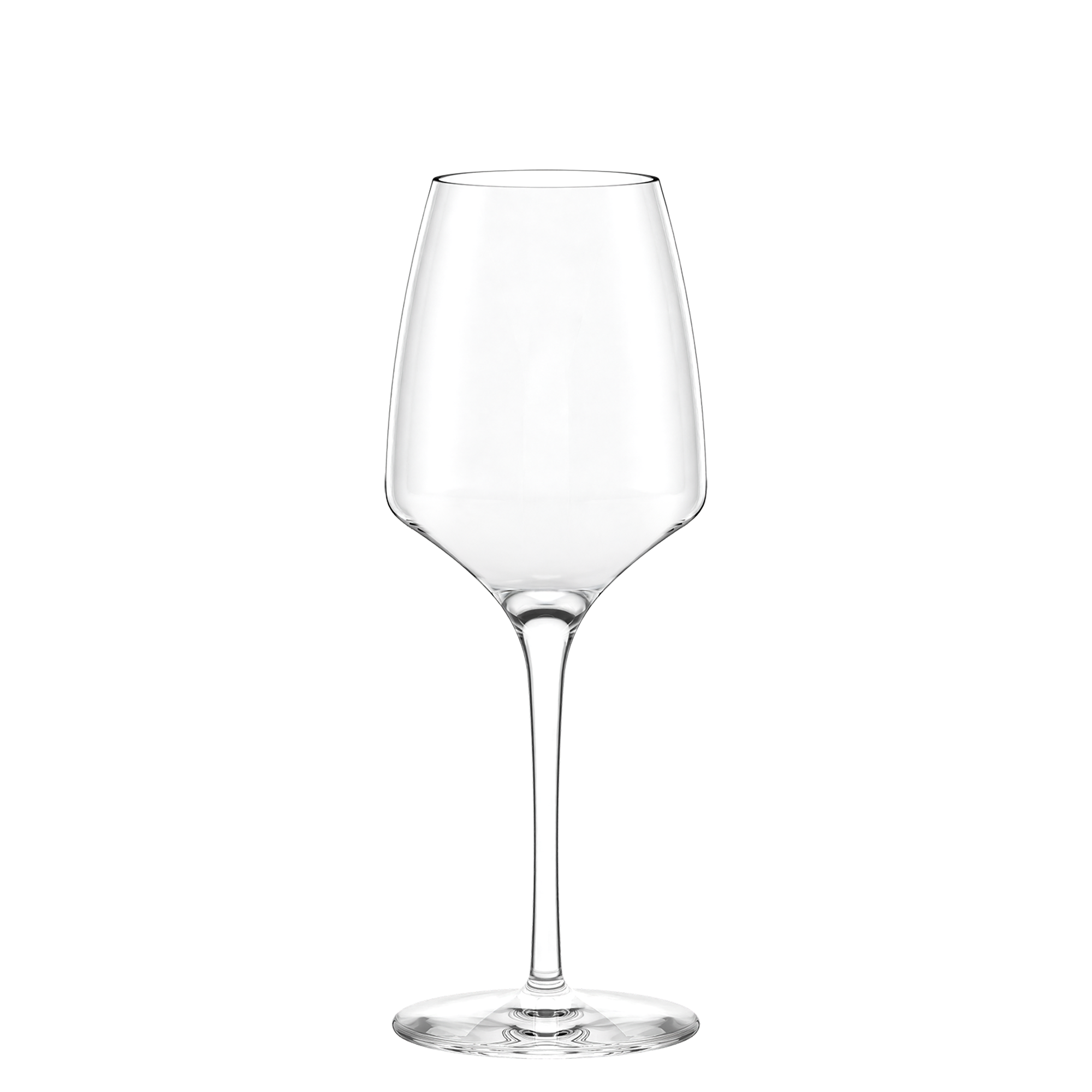 Elegantes, transparentes Weißweinglas von Stölzle Lausitz, ideal für Langlebige Weißweingläser