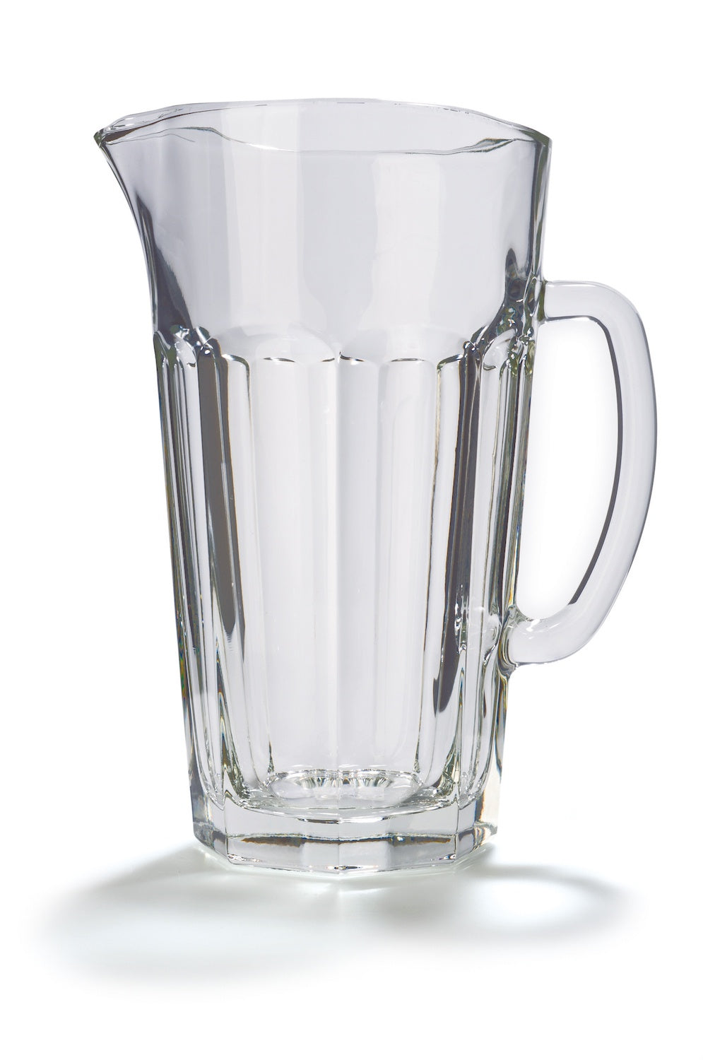 Stoelzle Lausitz Oberglas Krug Max 1500 ml