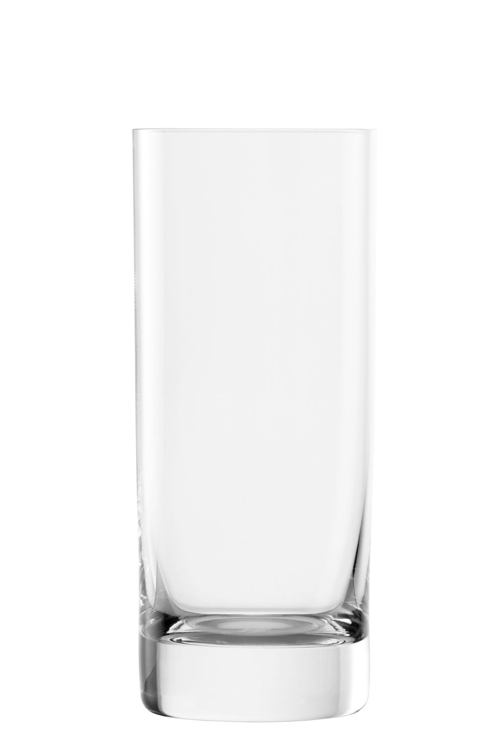 Stölzle Lausitz New York Bar Wassergläser Set mit modernem, elegantem Design für jeden Anlass