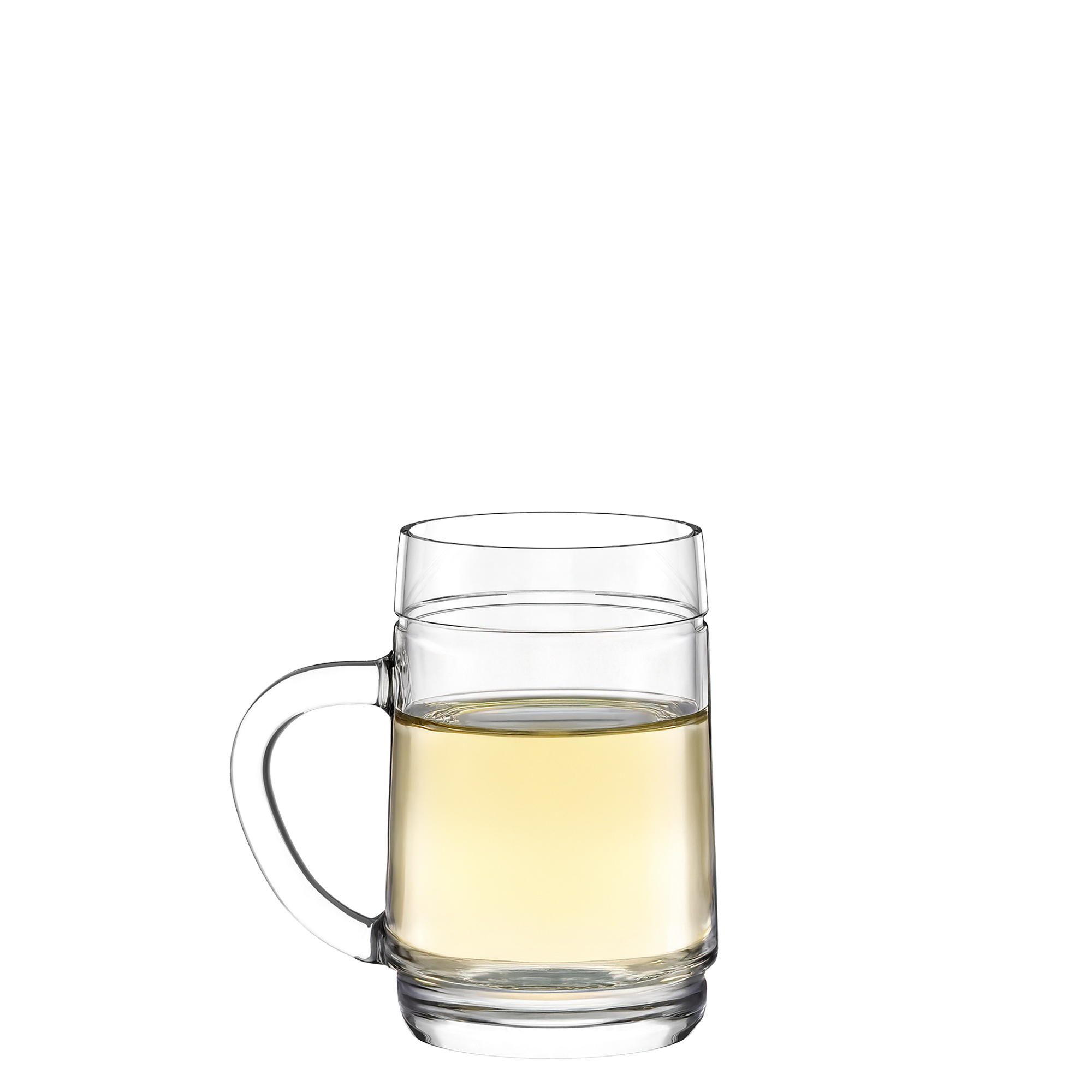Weinkanne Weinlaub