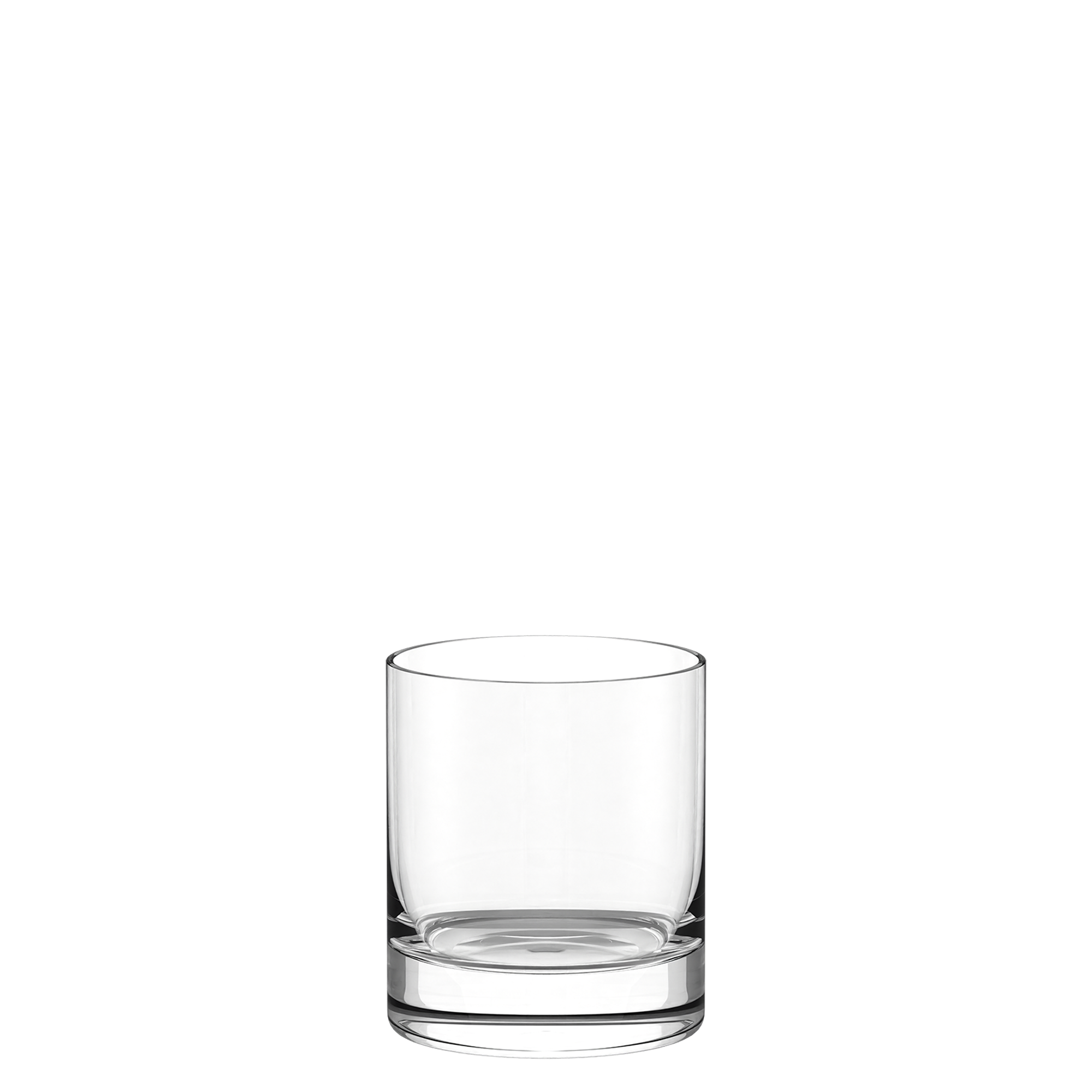 Whisky pur New York Bar 6er Set