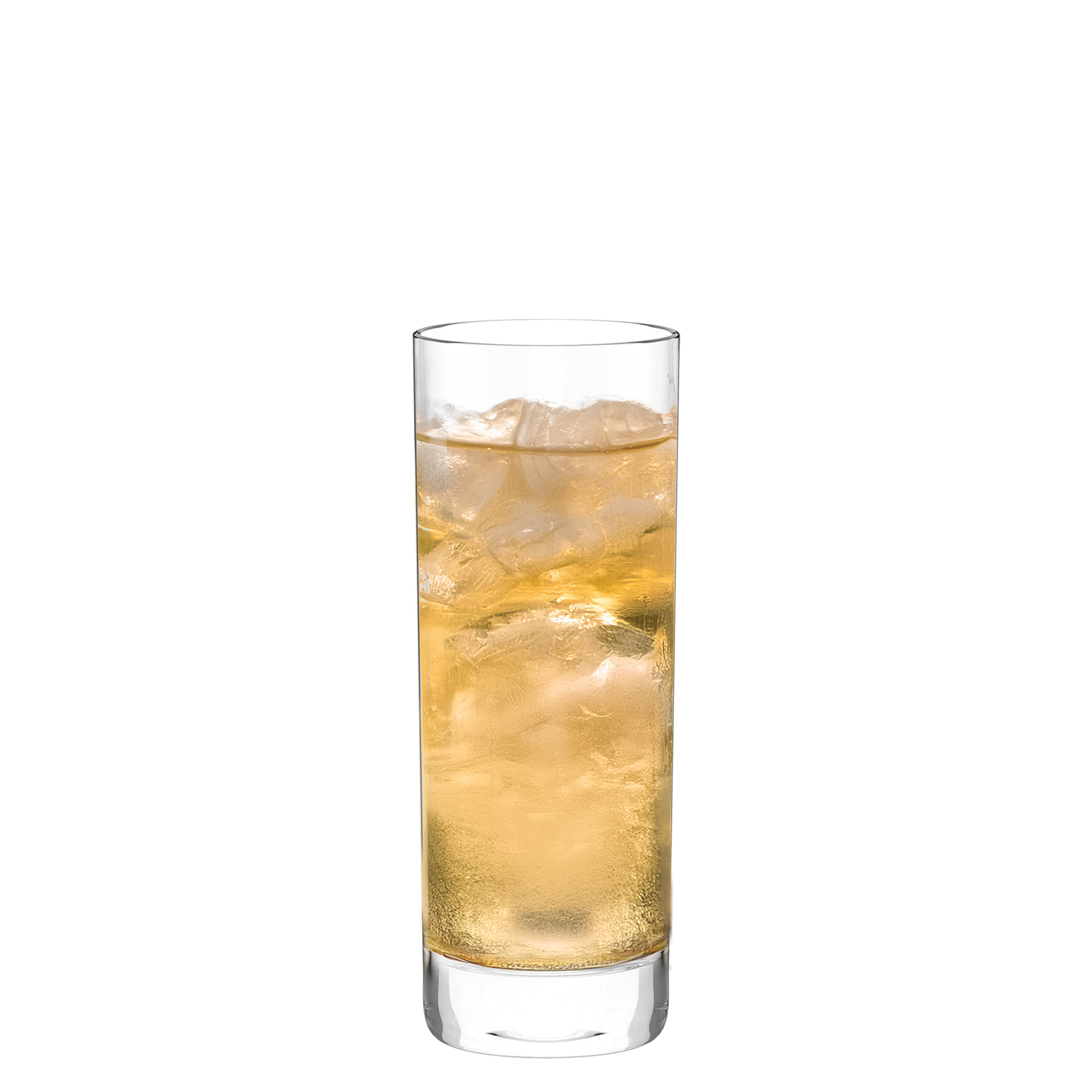 Highball Glass New York Bar Set of 6
