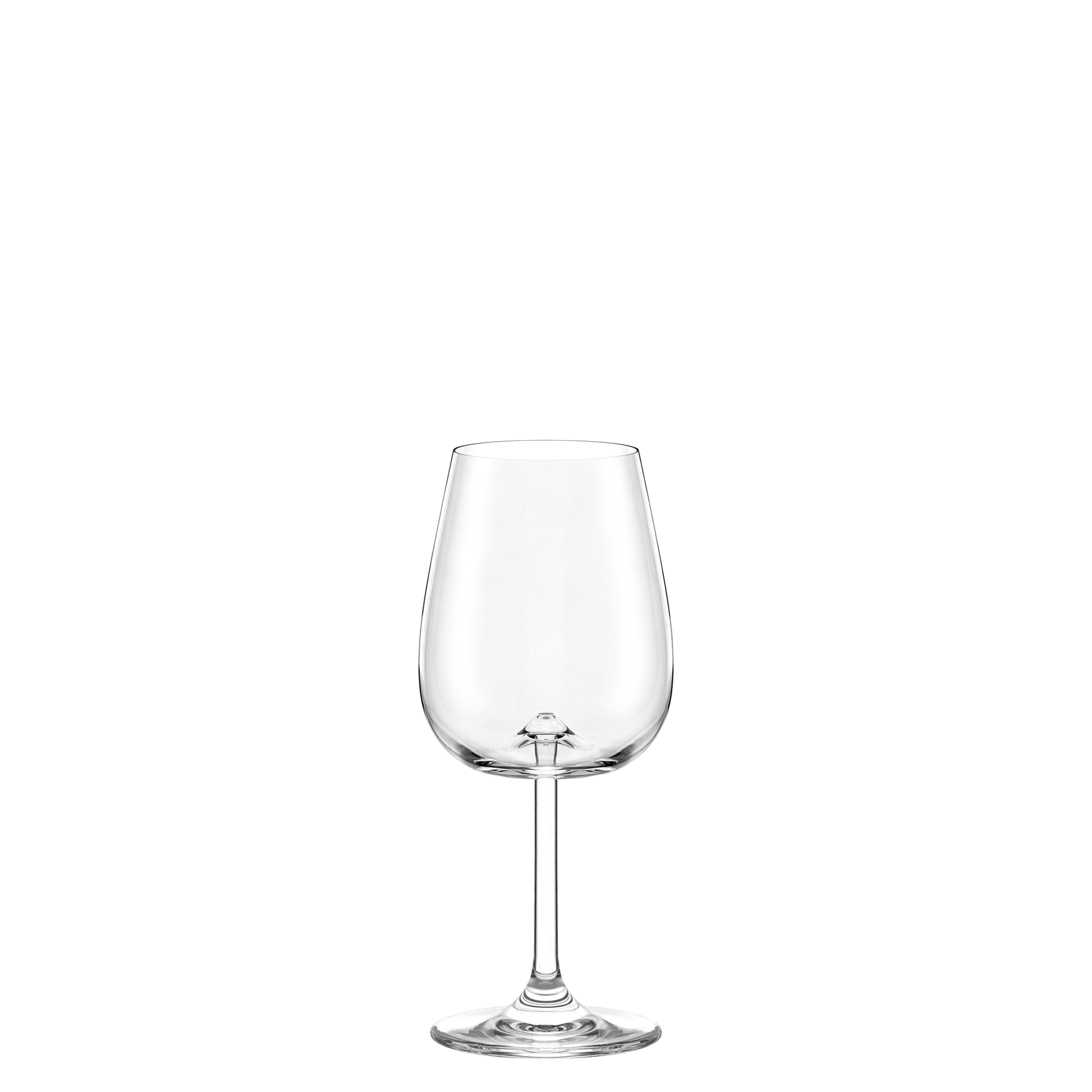 Universalglas Vulcano 6er Set