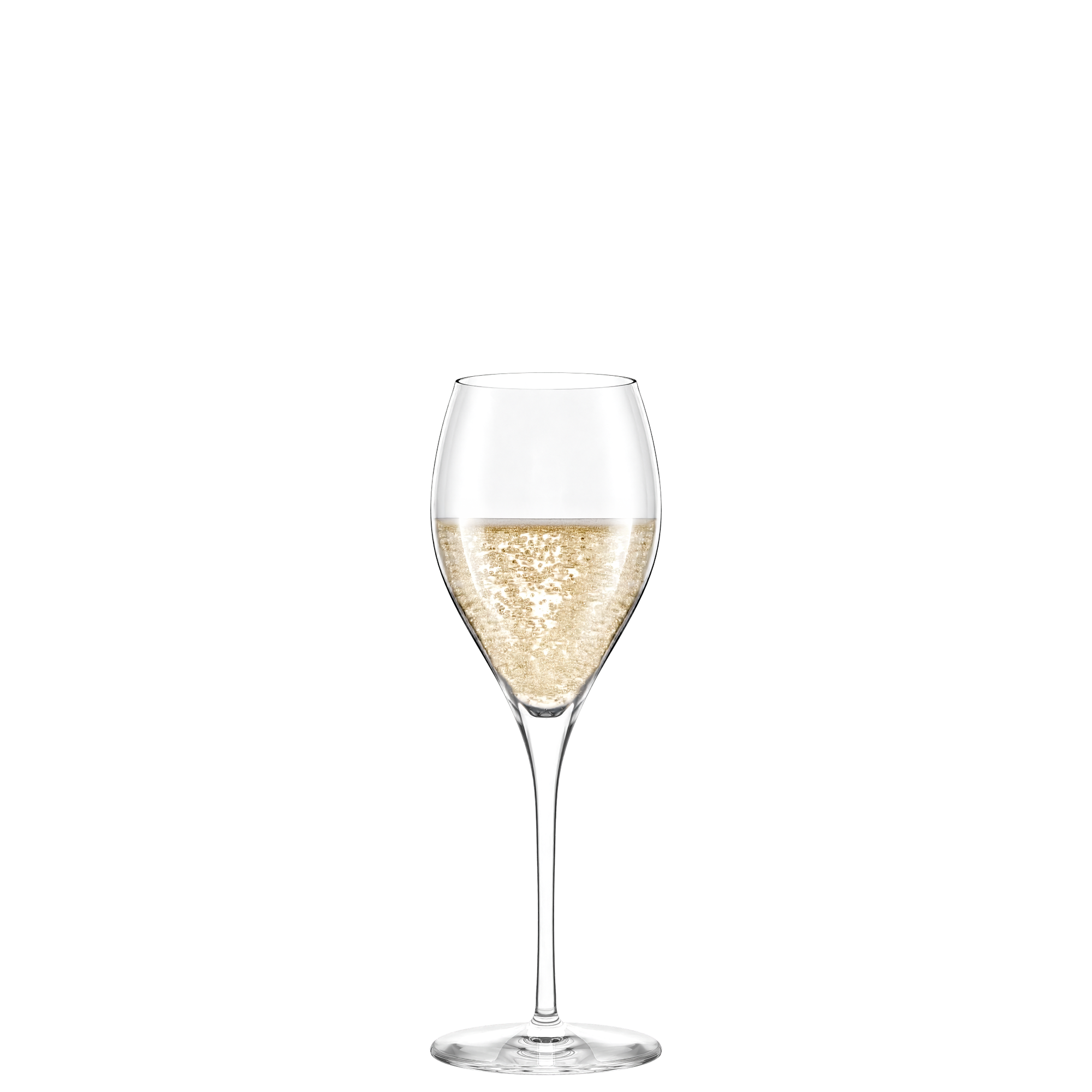 Champagne Glass Prestige Set of 6