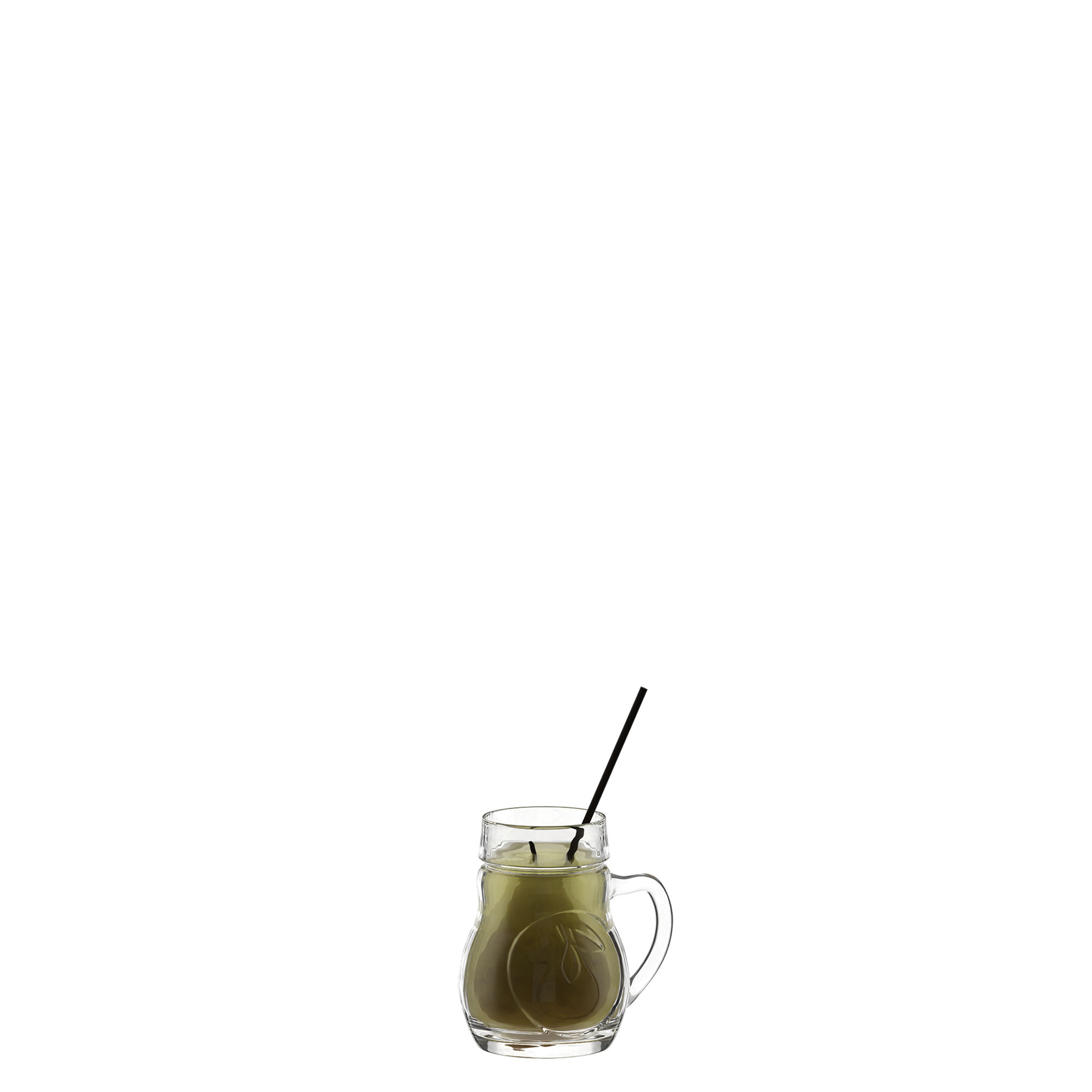 Schnapsglas Birne