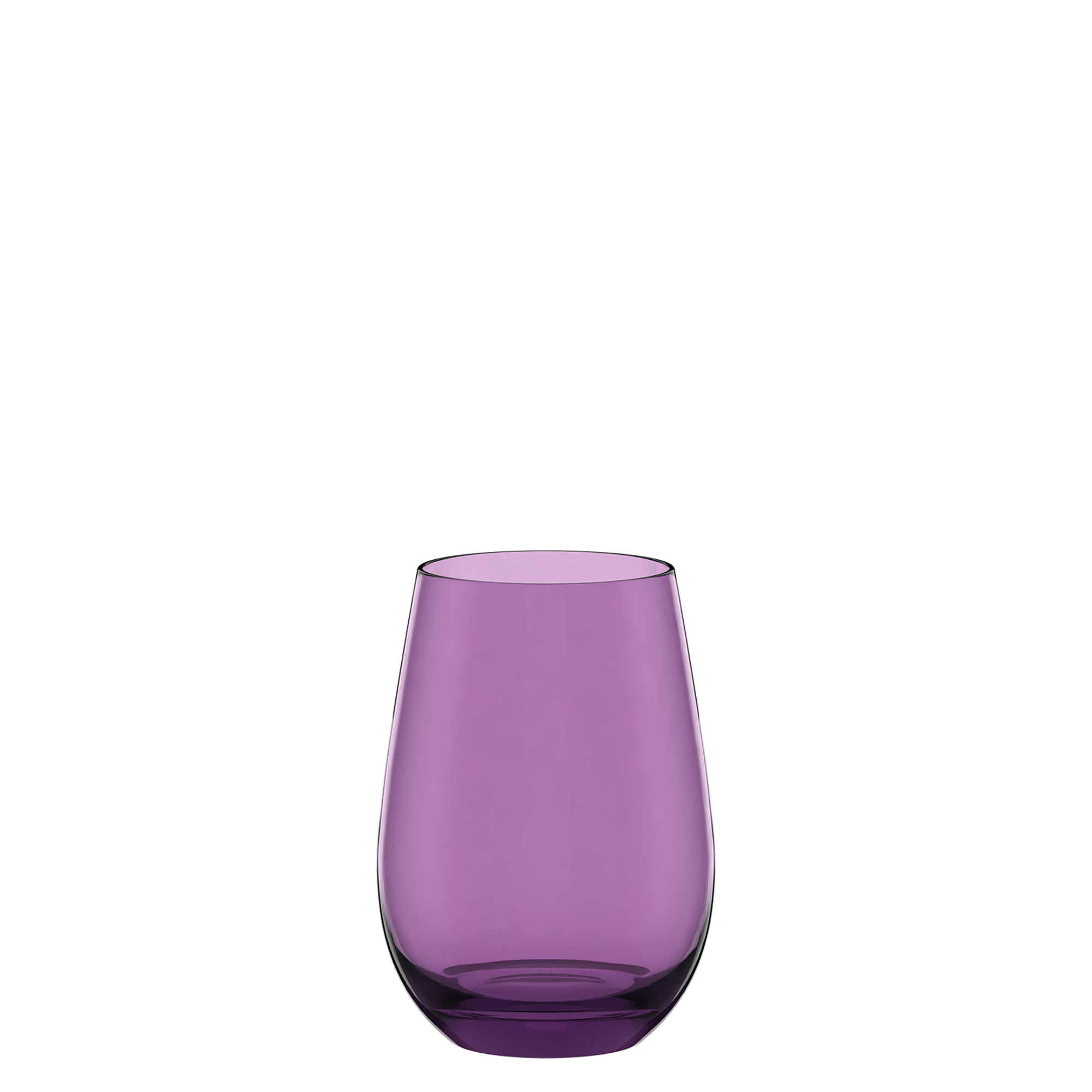Becher Lila Elements 6er Set