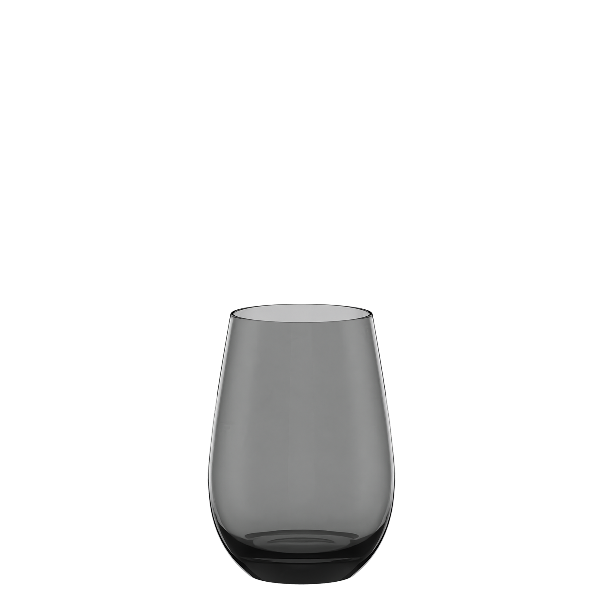 Tumbler Smoke Grey Elements Set of 6