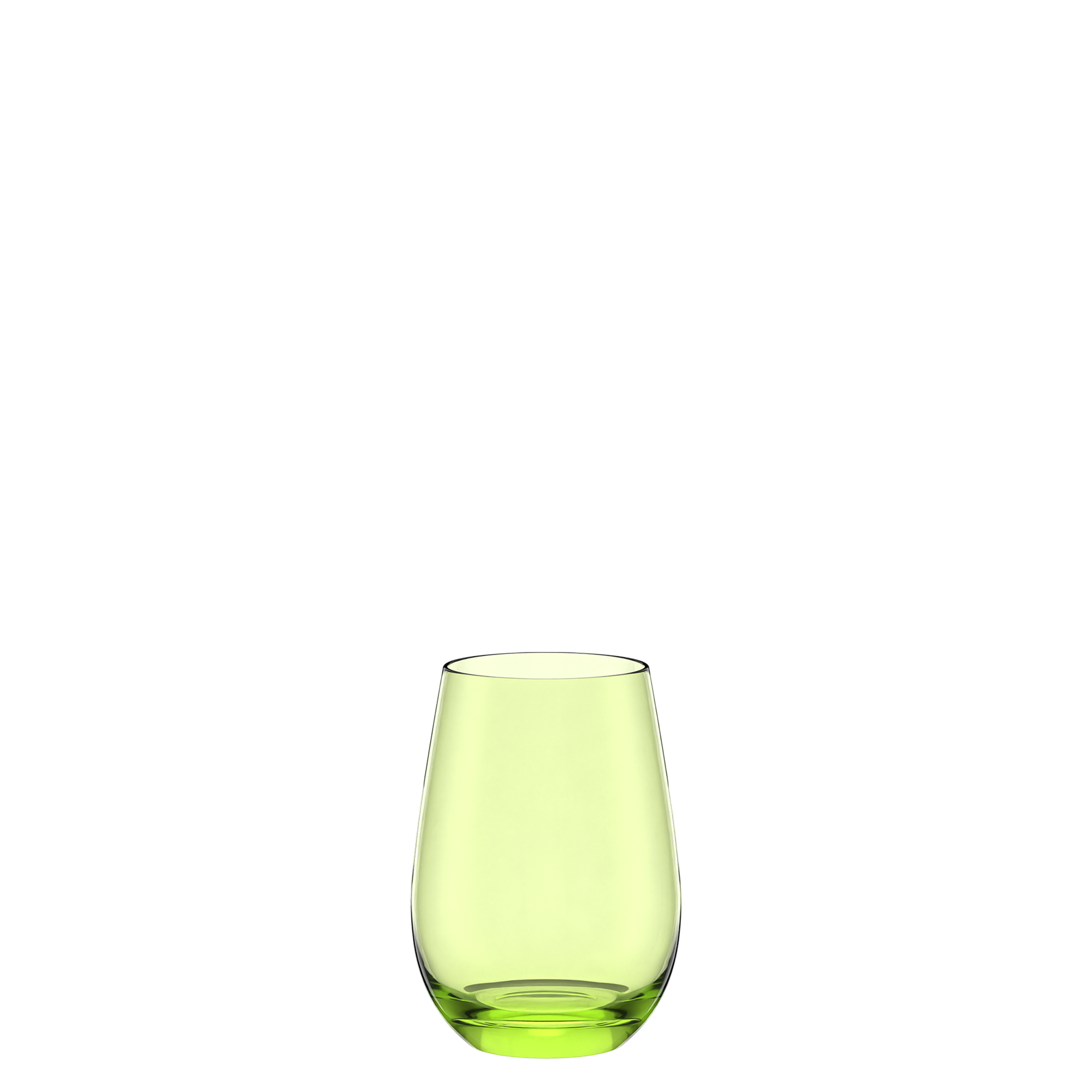 Tumbler Green Elements Kids Set of 6