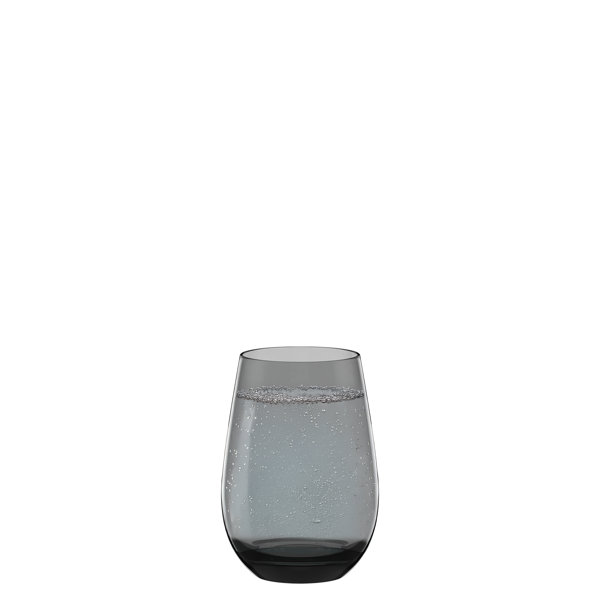 Tumbler Smoke Gray Elements Kids Set of 6
