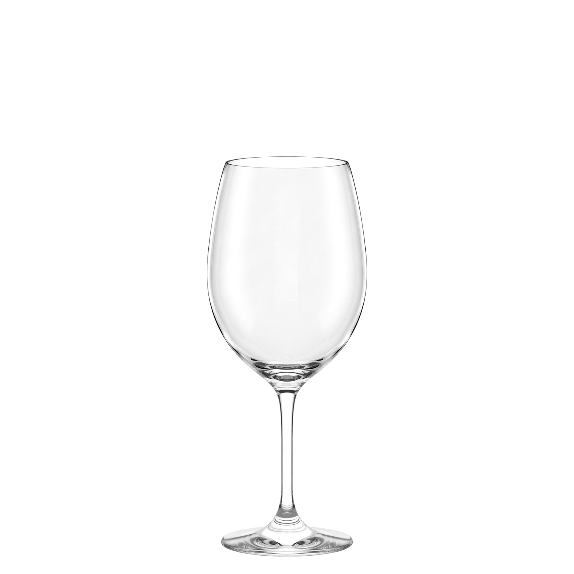 Bordeaux Glass Event Set of 6