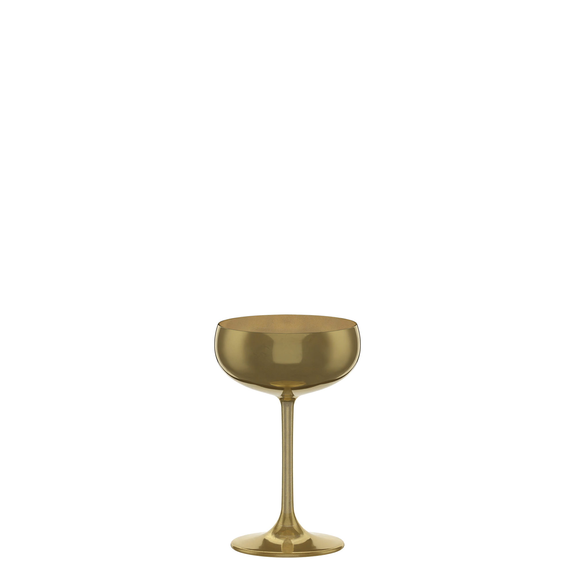 Sektschale Gold Elements 6er Set