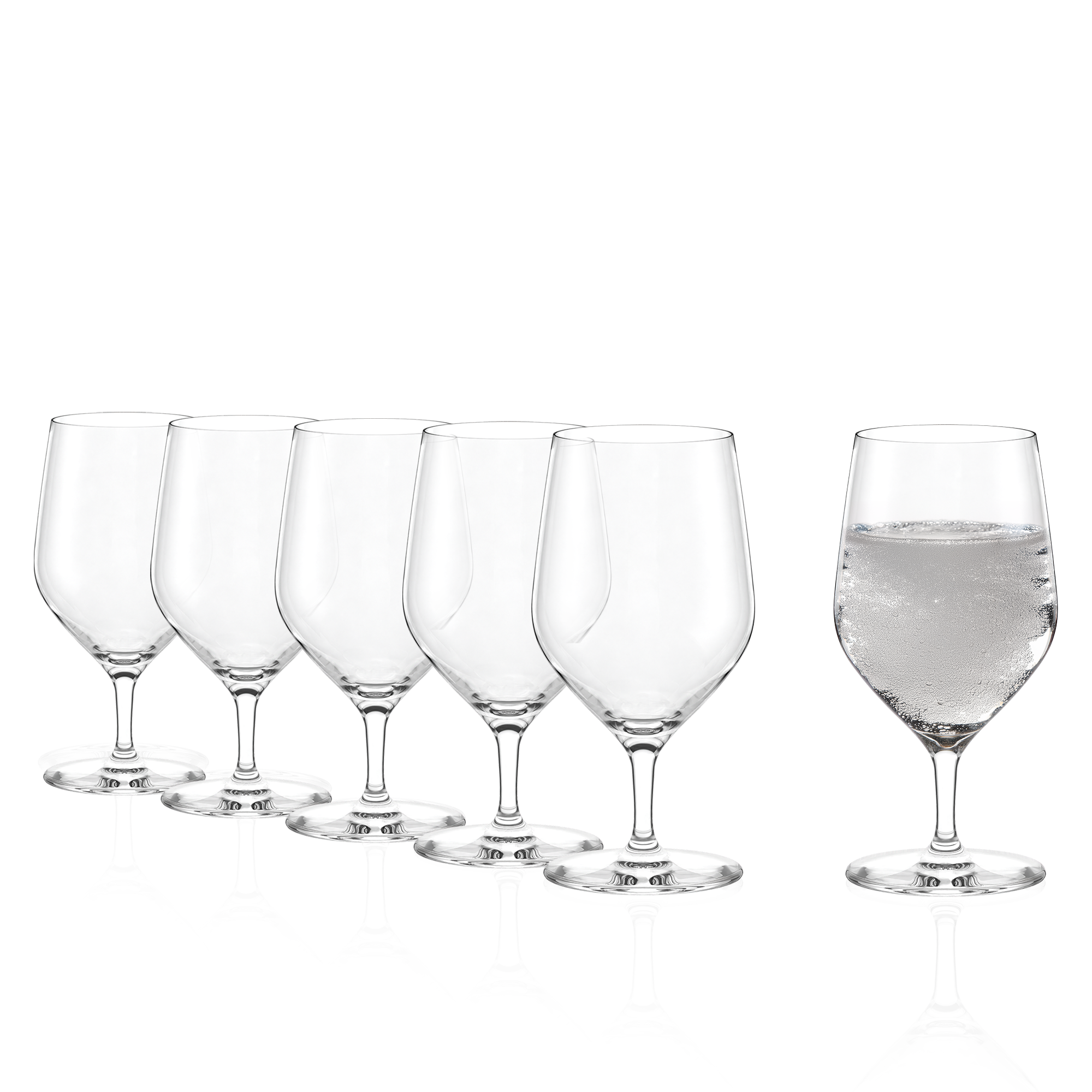 Mineral Water Glass Ultra Set of 6