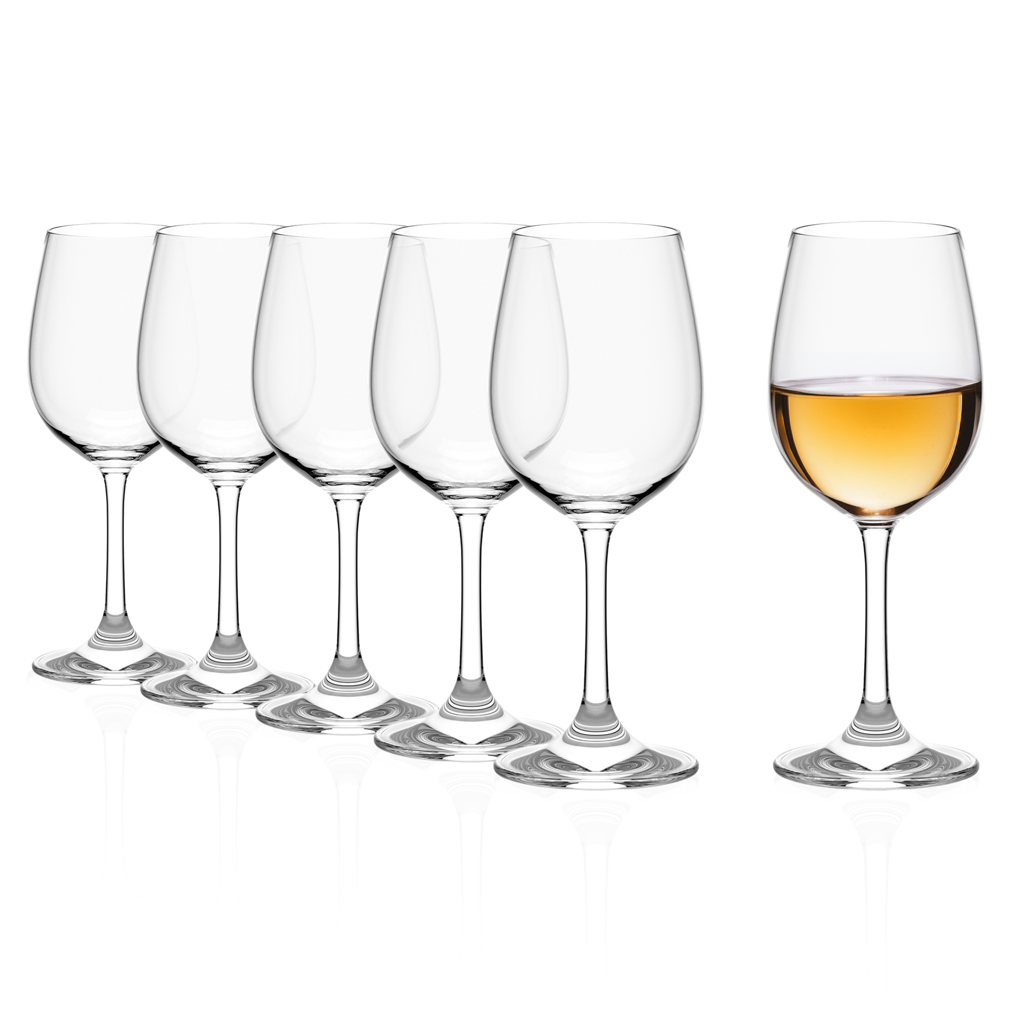 Sweet wine glass Weinland Set of 6
