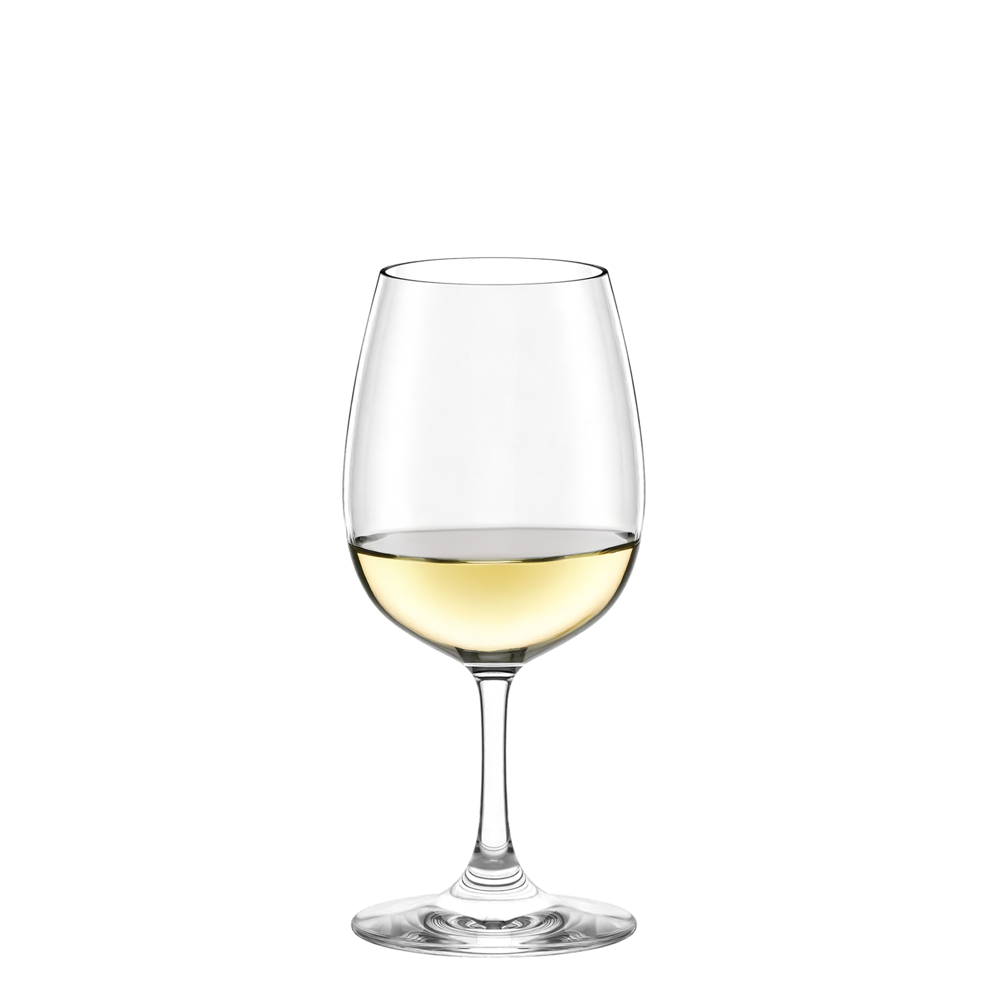 Weißweinkelch niedrig Weinland 6er Set