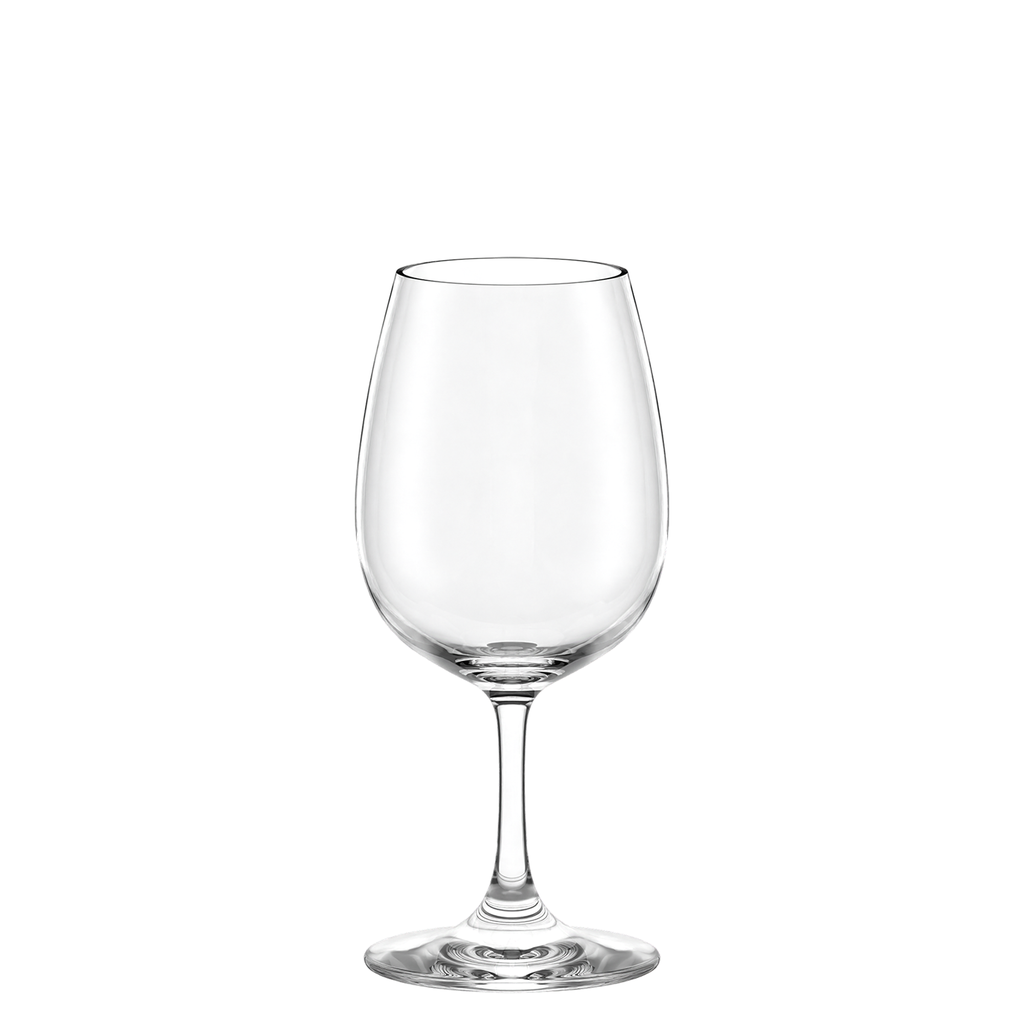 Weißweinkelch niedrig Weinland 6er Set