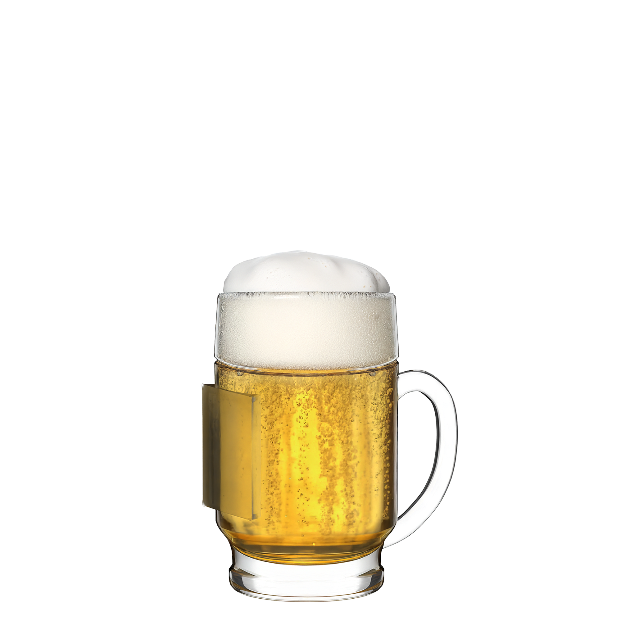 Bierkrug Donau