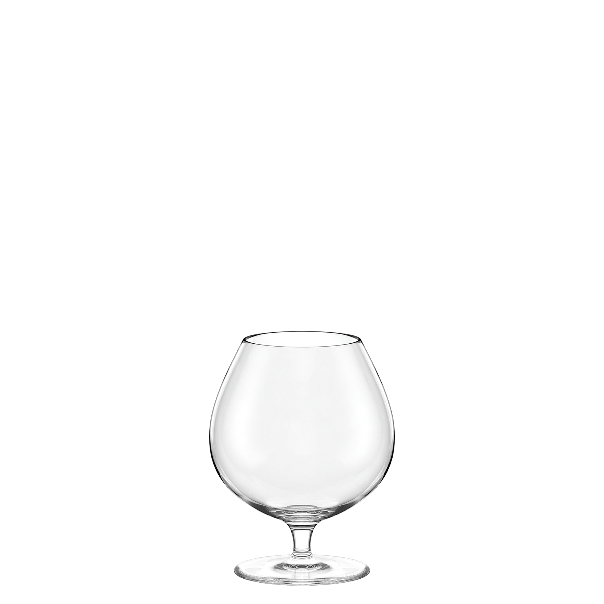 Cognac Glass Milano Set of 6