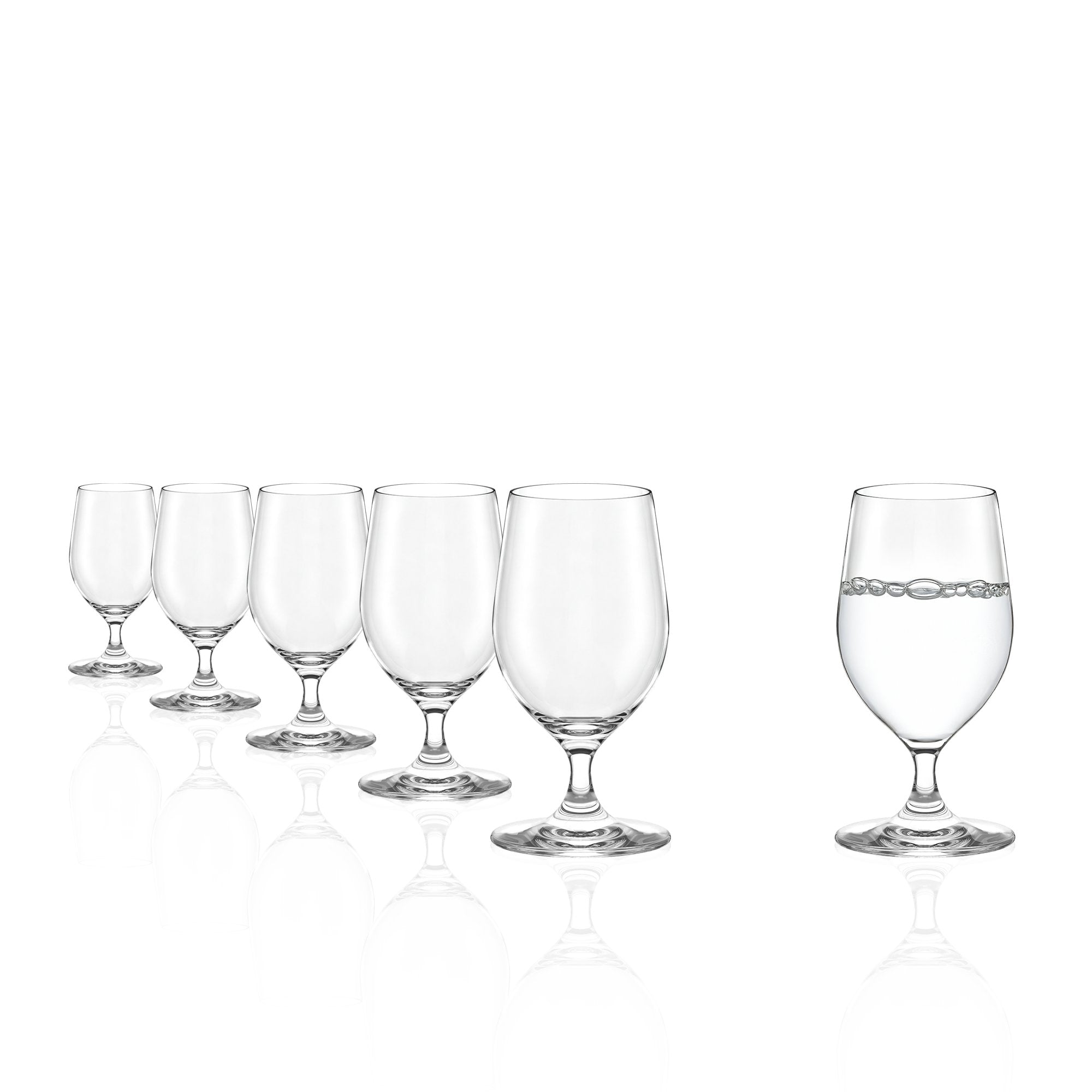 Mineralwasser 0,2 l 6er Set