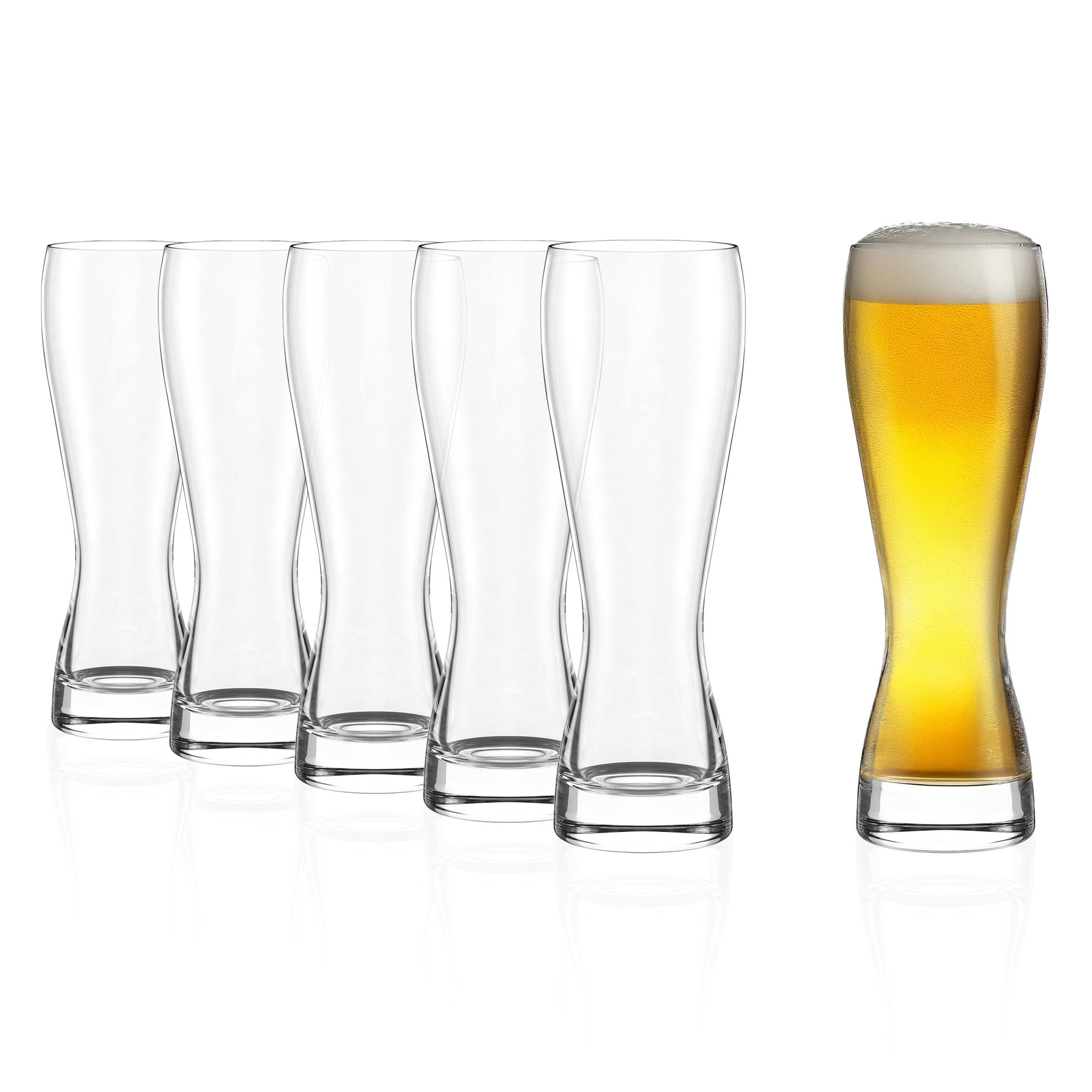 Weizenbierglas