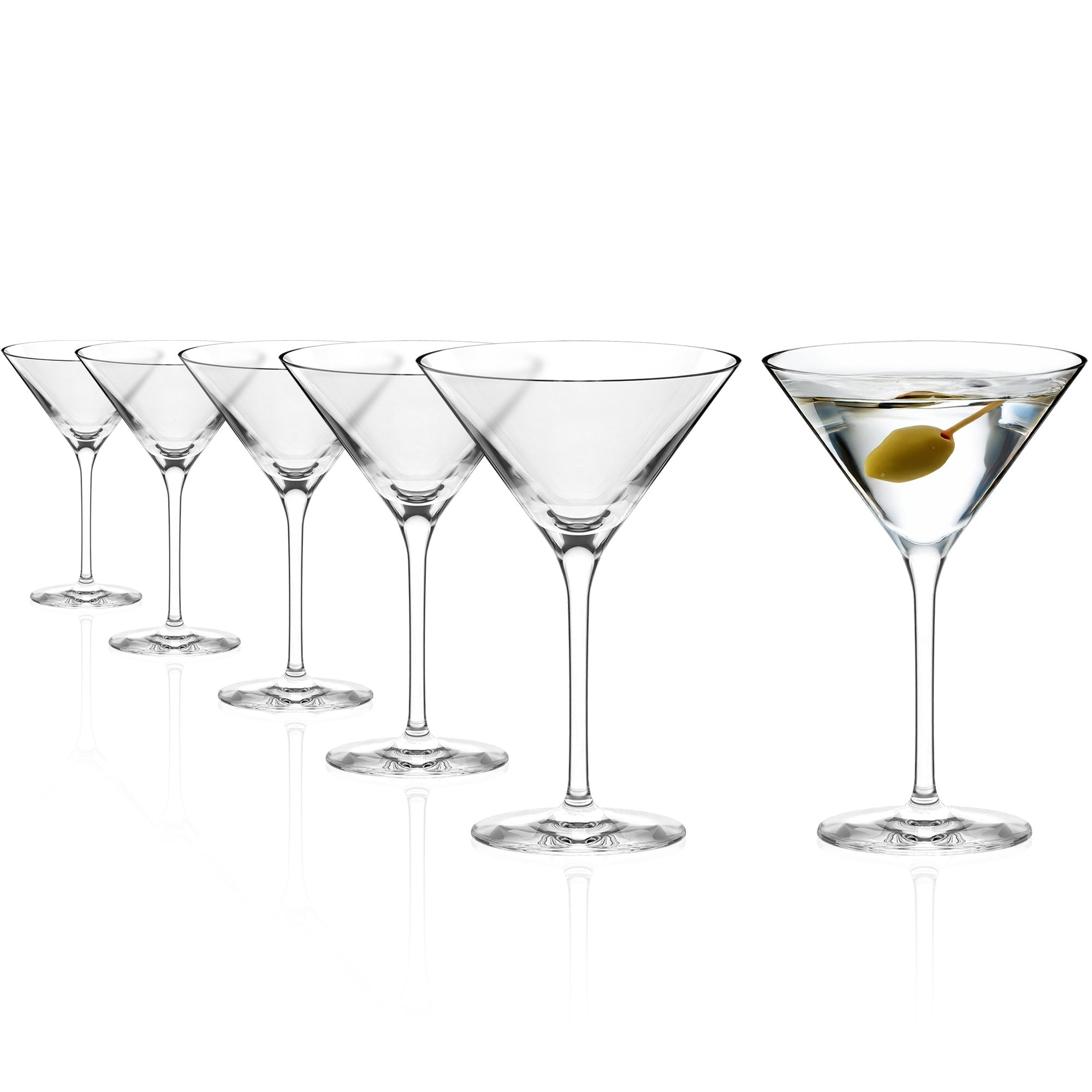 Cocktailschale Grandezza 6er Set