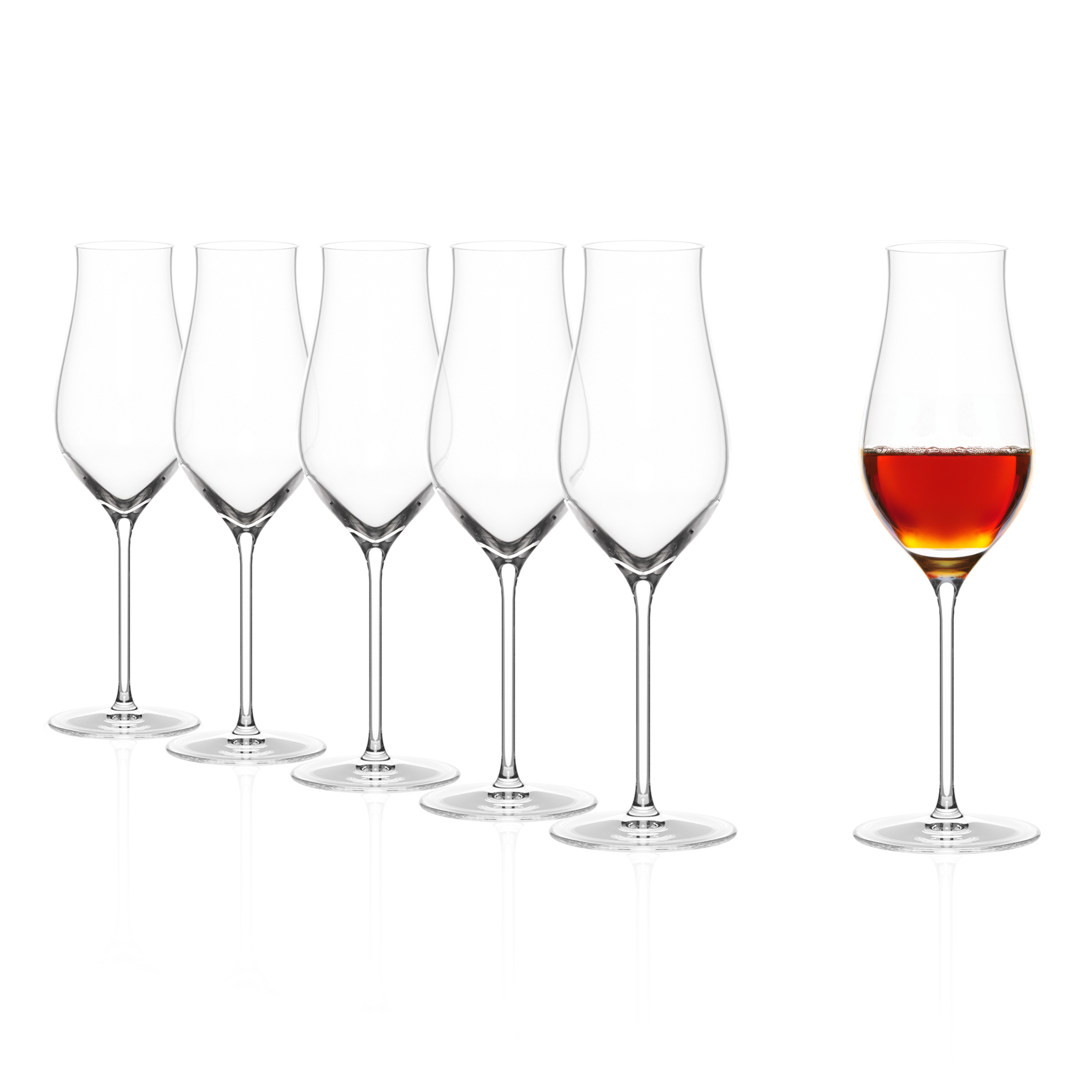 Port wine glass Q1 Set of 6
