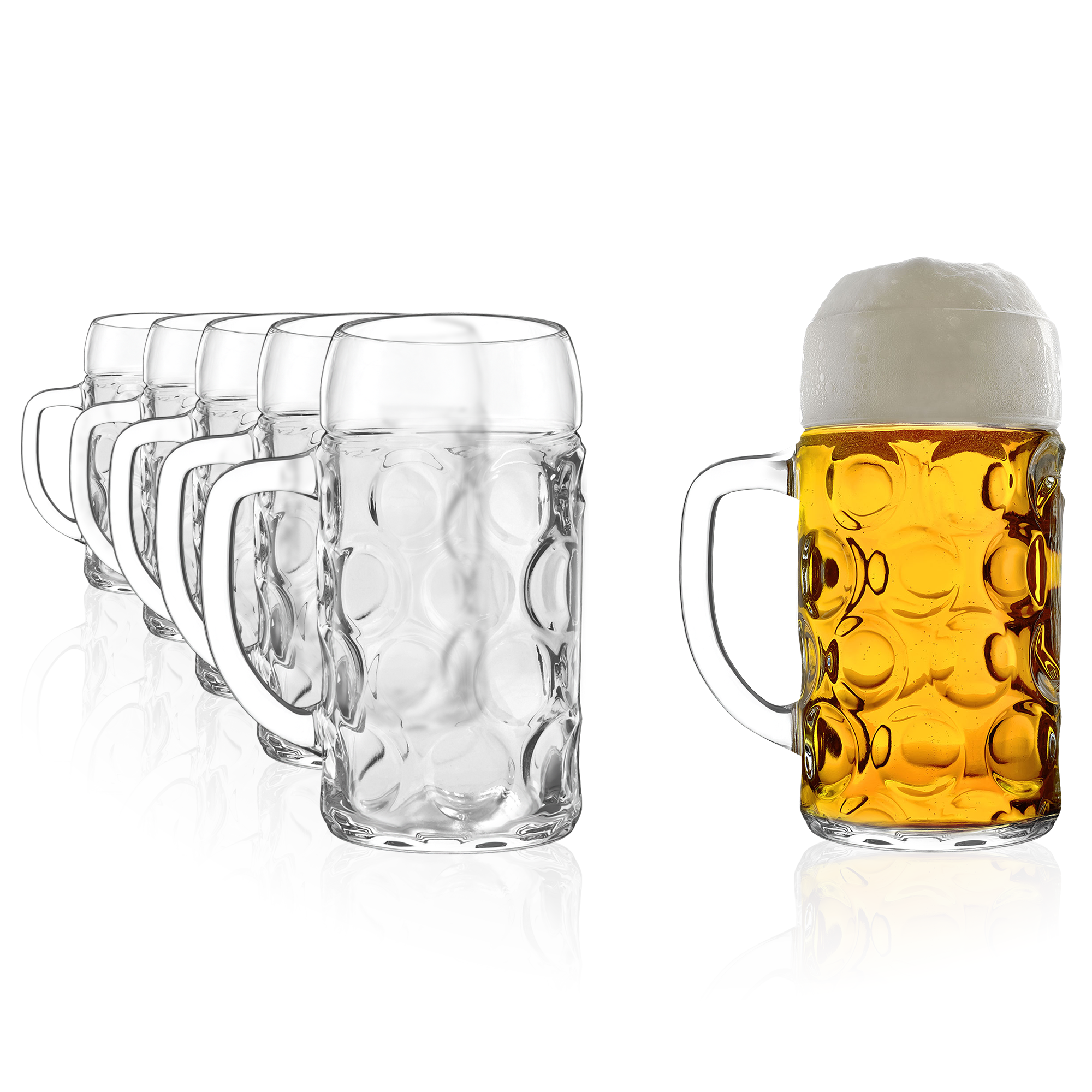 Bierkrug Isar