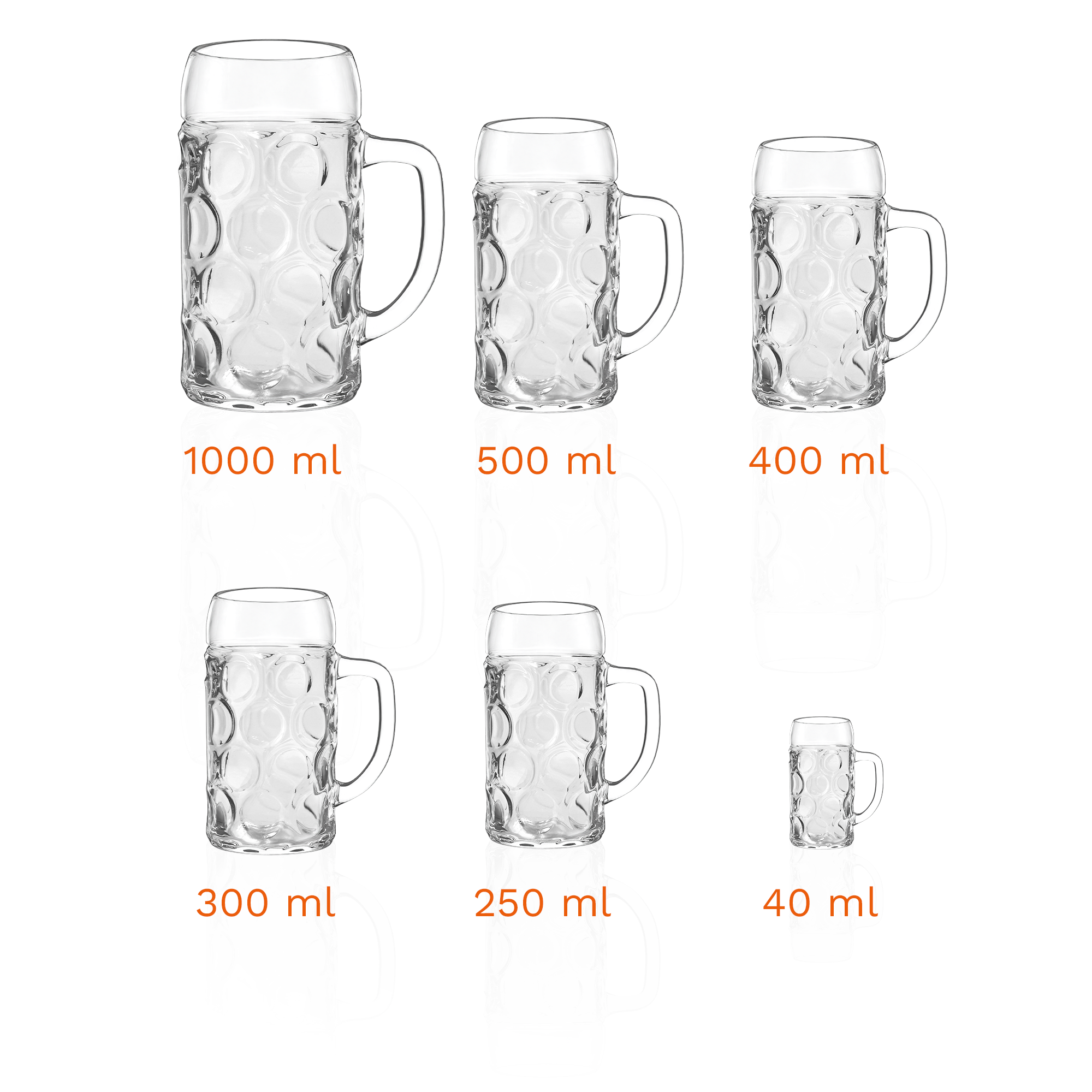 Bierkrug Isar