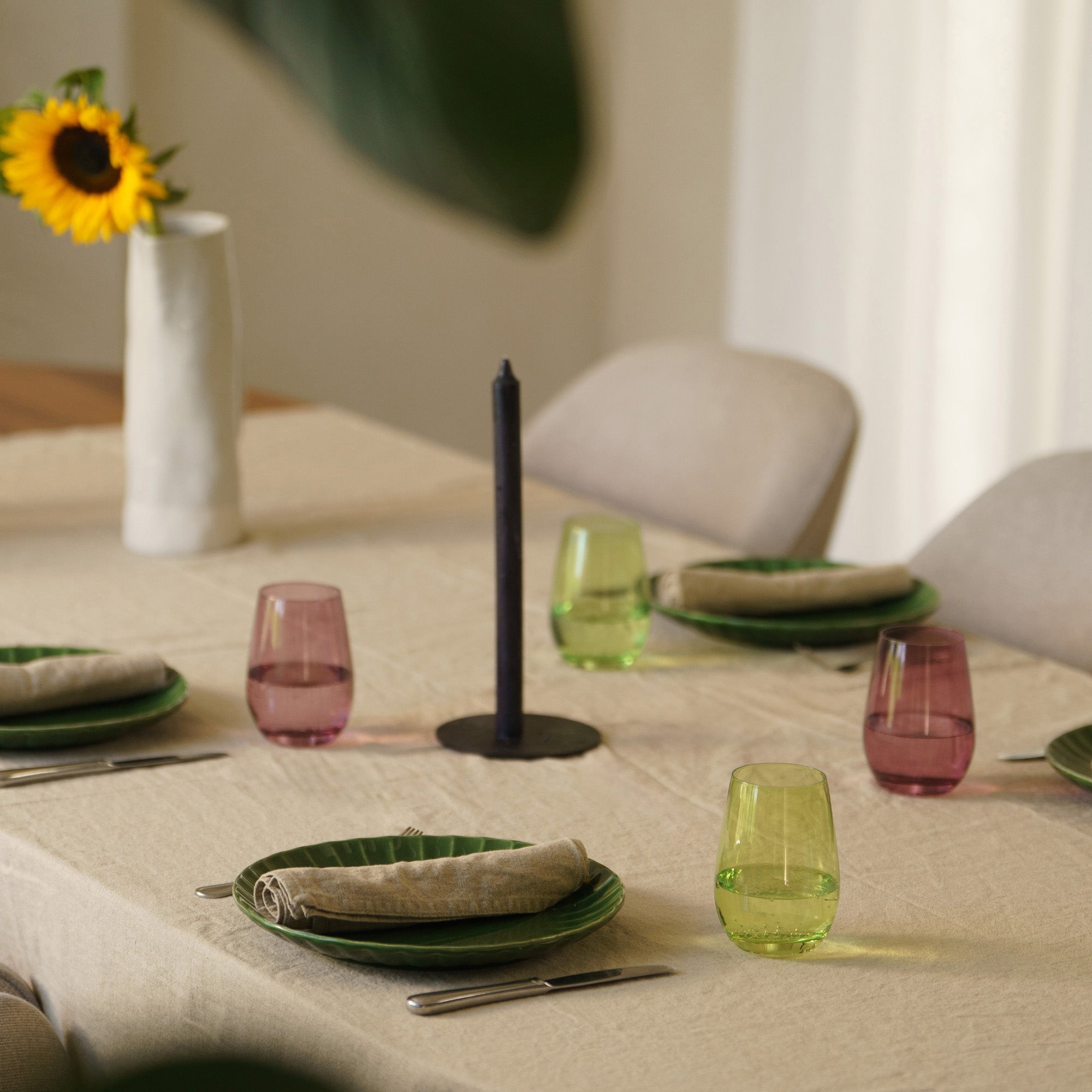 Becher Flieder Elements 6er Set
