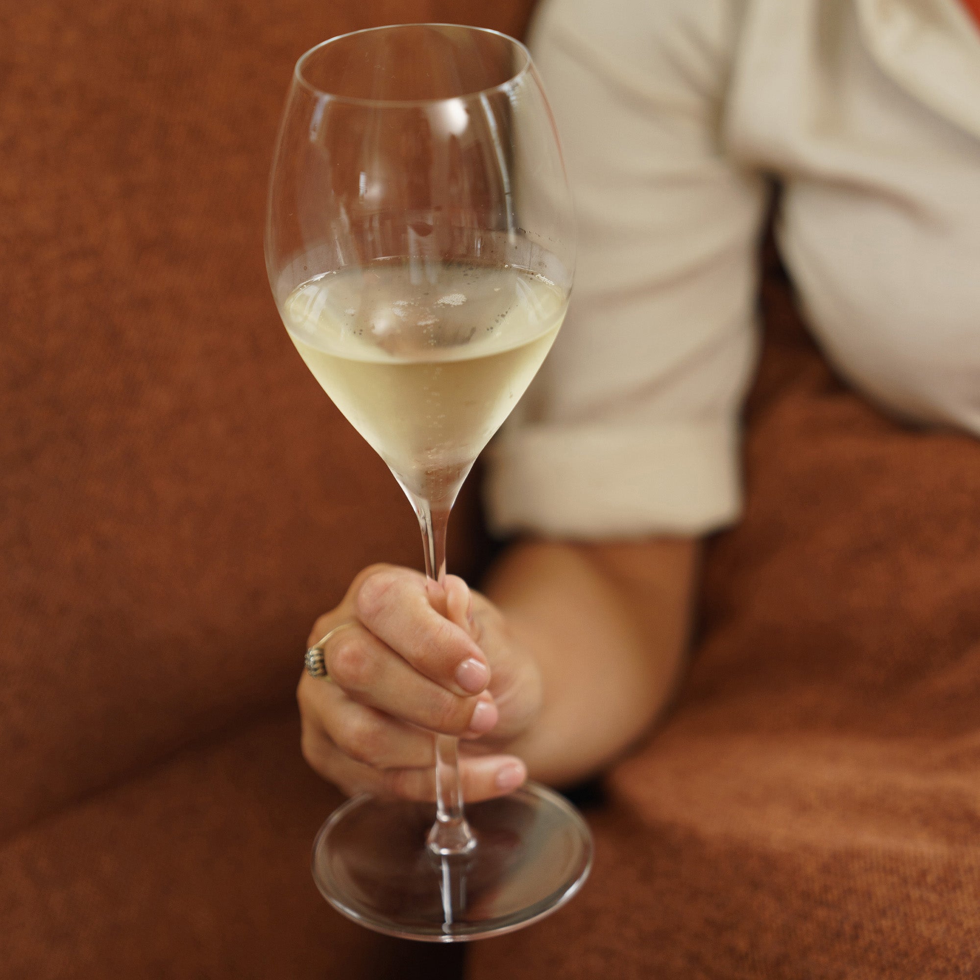 Champagne Goblet Fino Set of 6