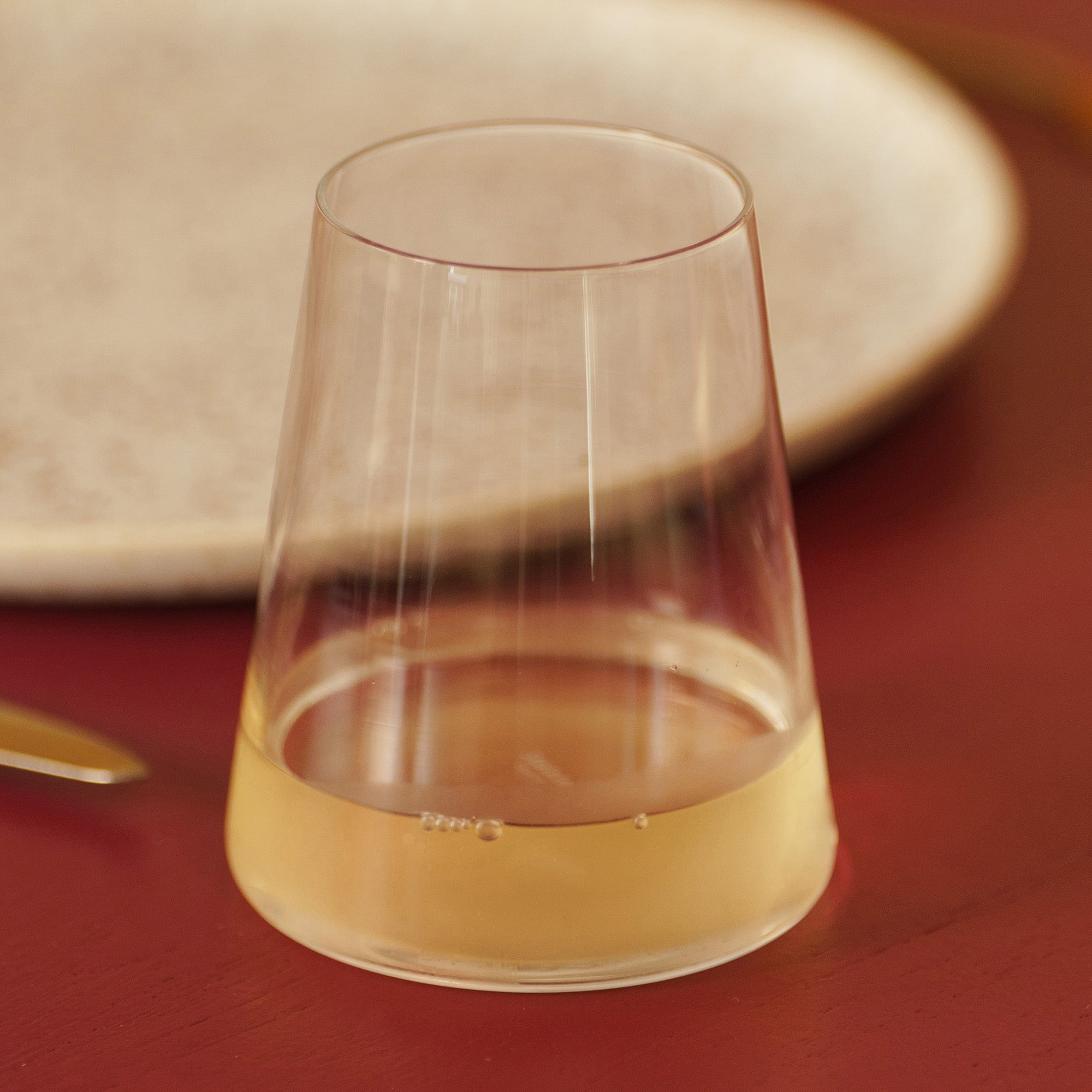 White Wine Cup Power Set of 6