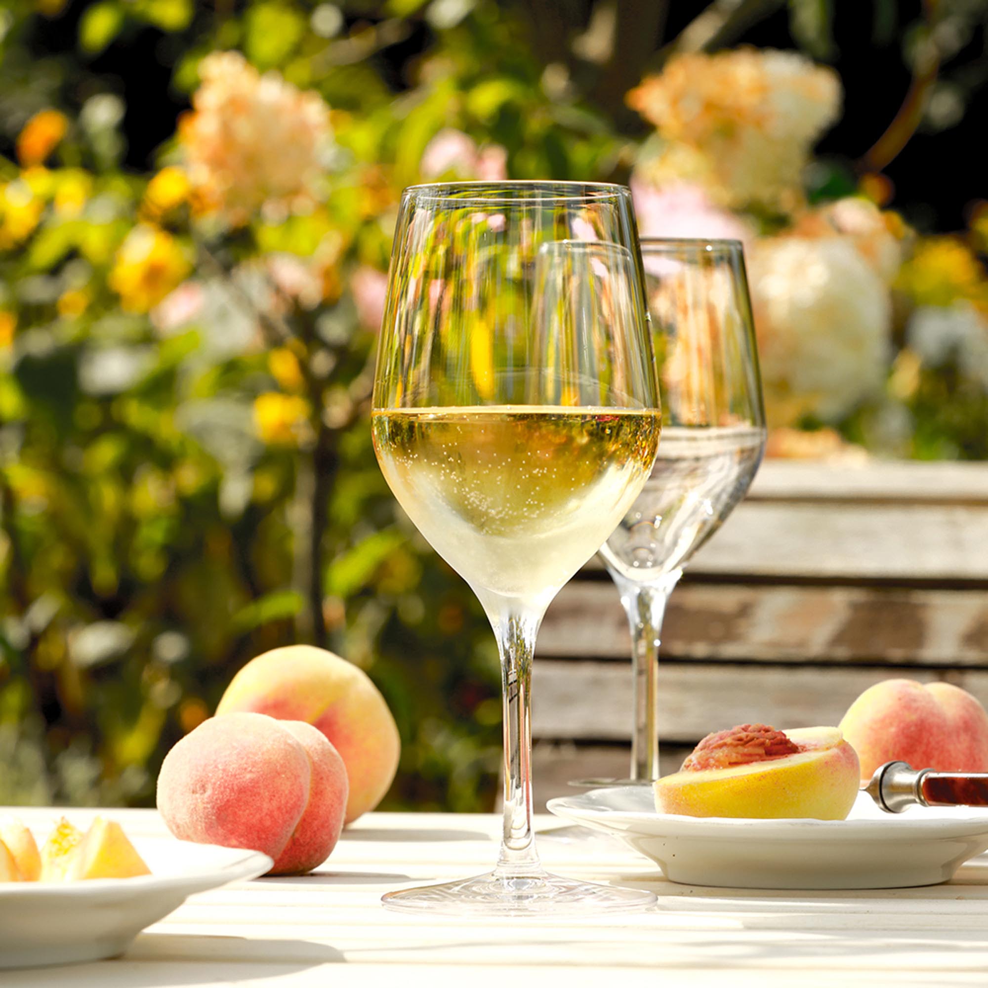 White Wine Glass Ultra Set of 6