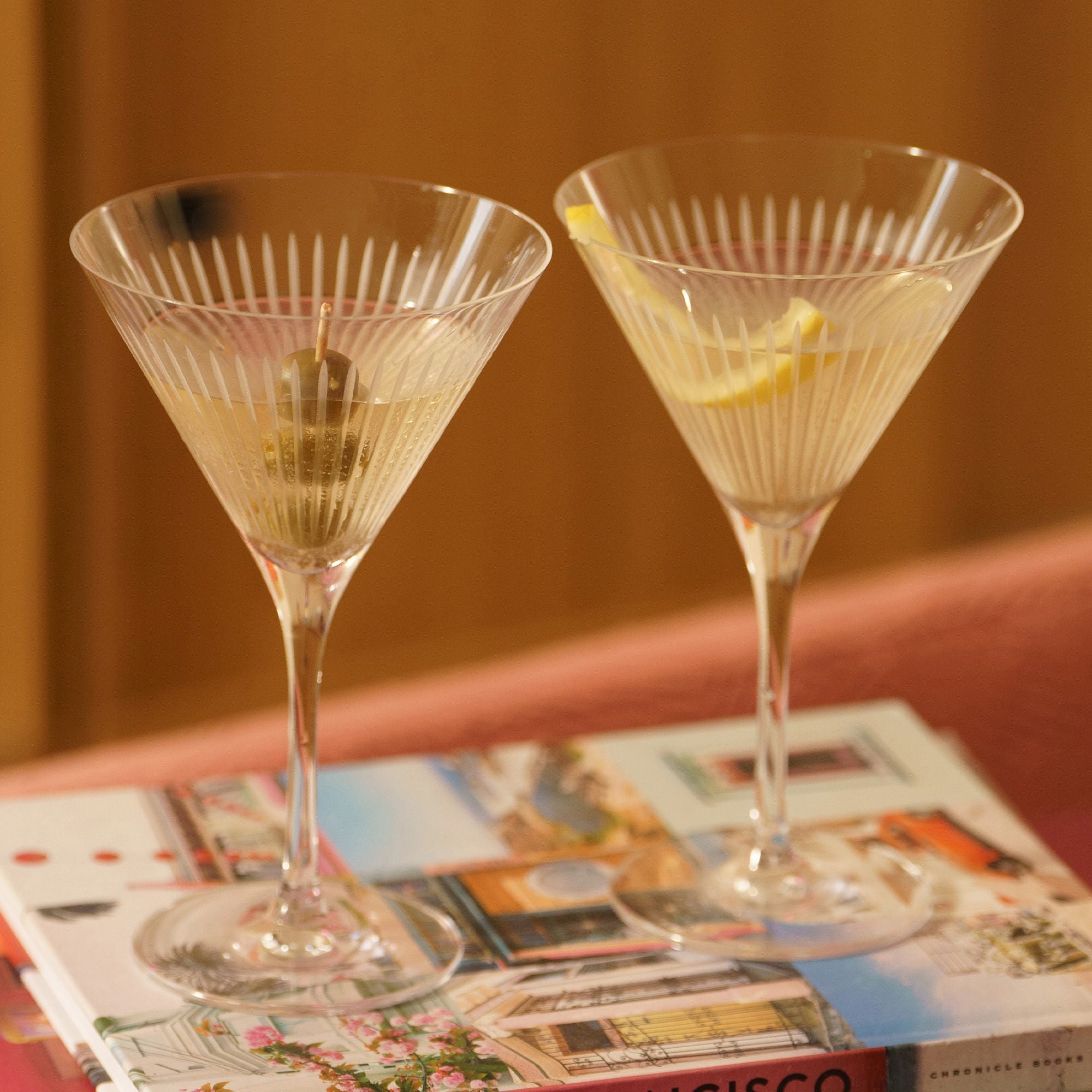 Cocktail Glass SOHO Set of 6