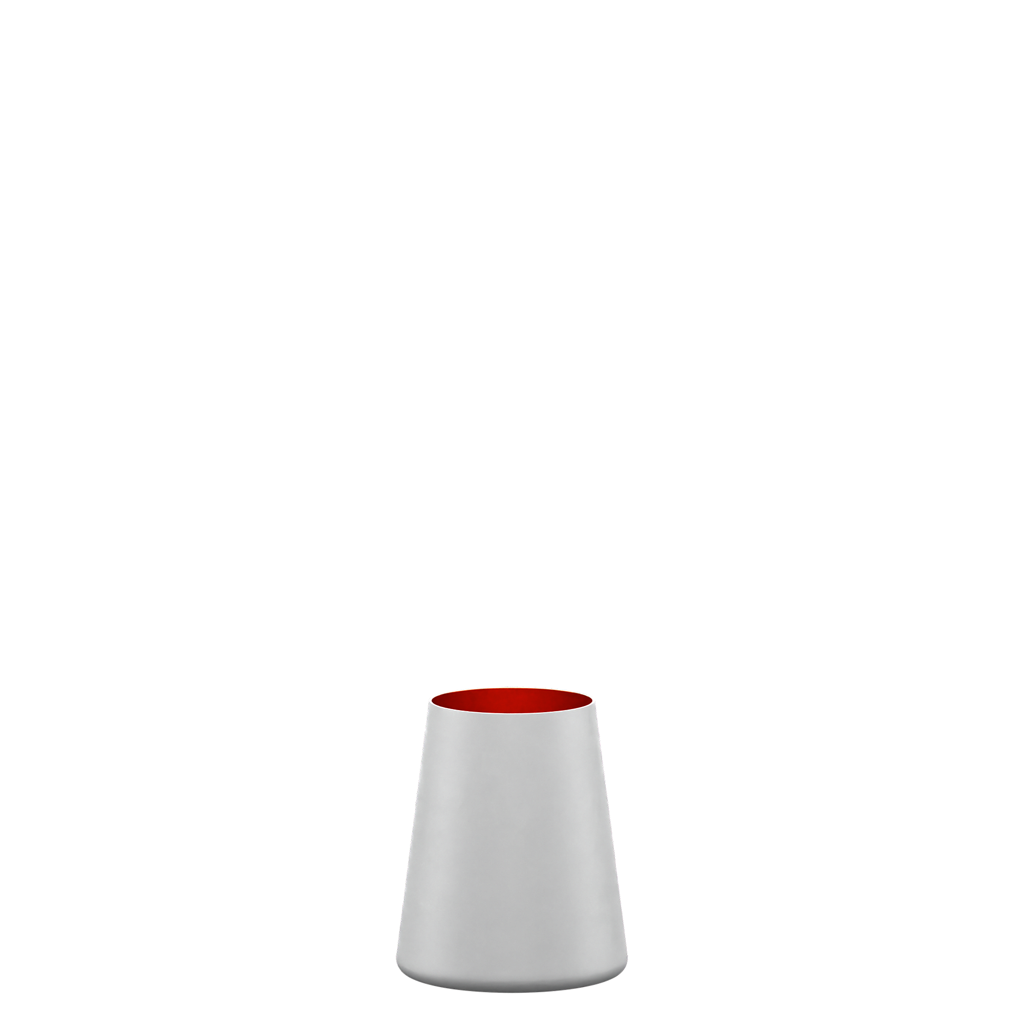 Tumbler Power White/Bronze Set of 6